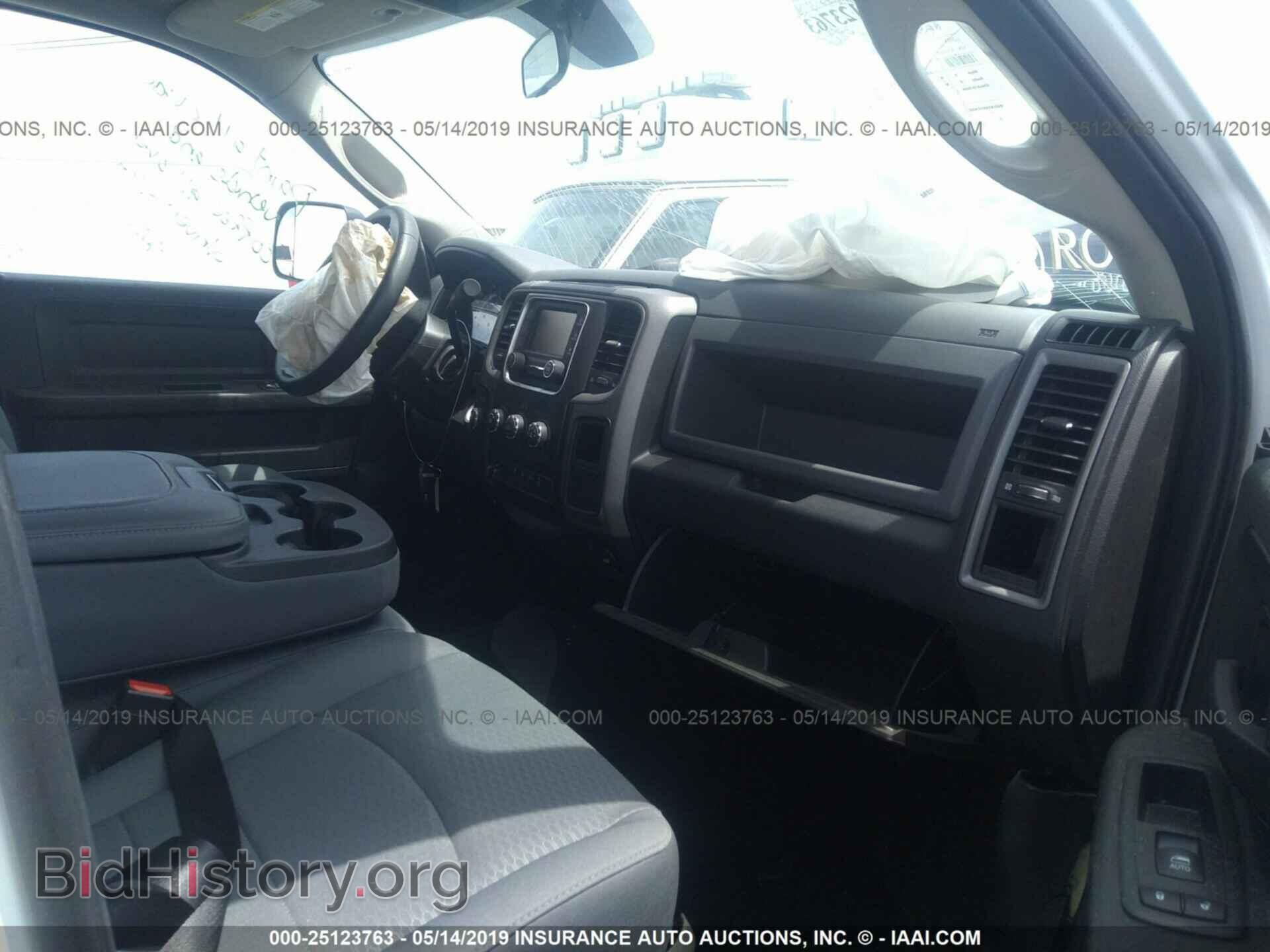 2018 RAM 2500 - VIN: 3C6UR5CL9JG147626 - Фото 5