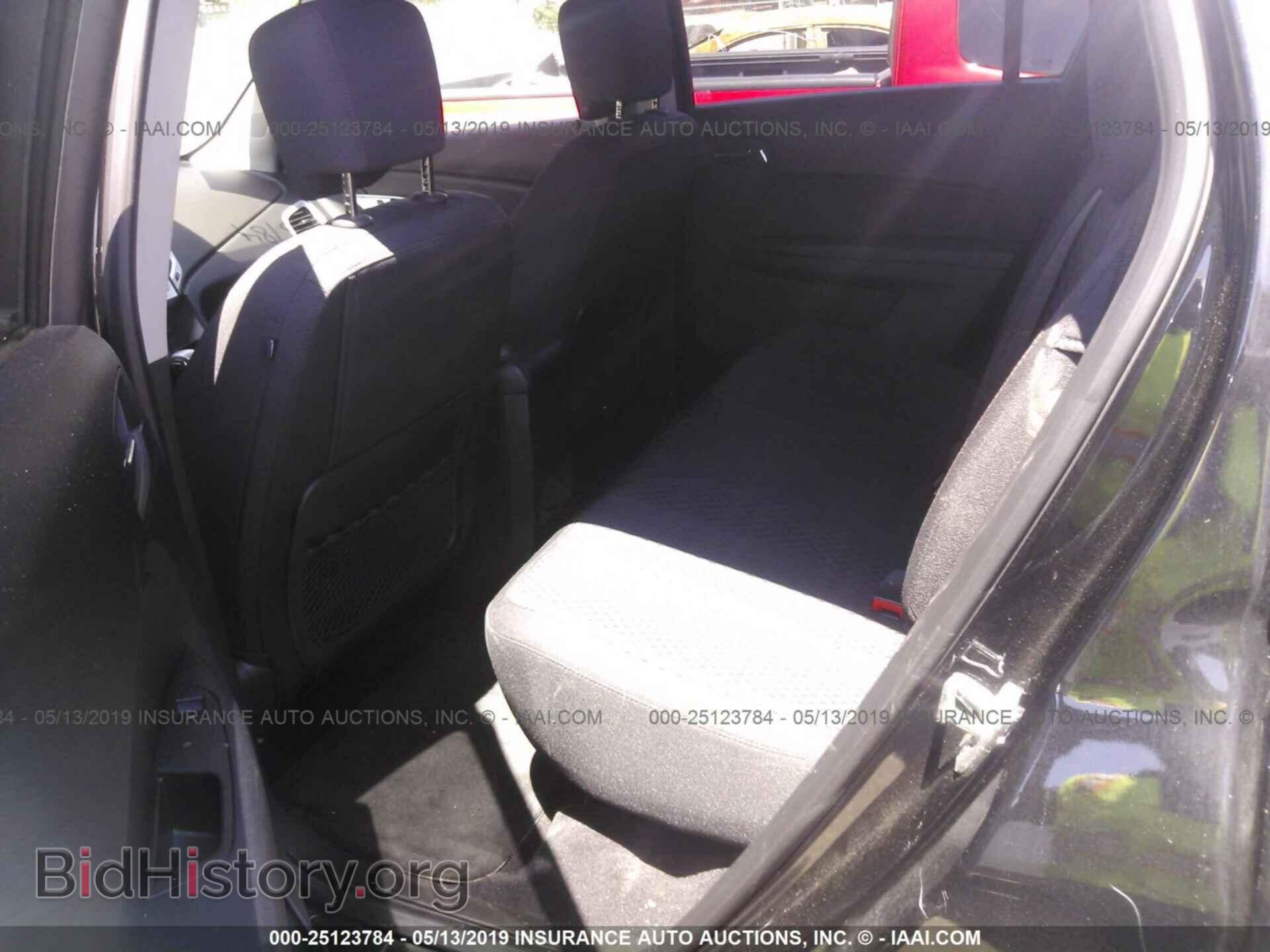 2012 GMC TERRAIN - VIN: 2GKALMEK8C6261227 - Photo 8