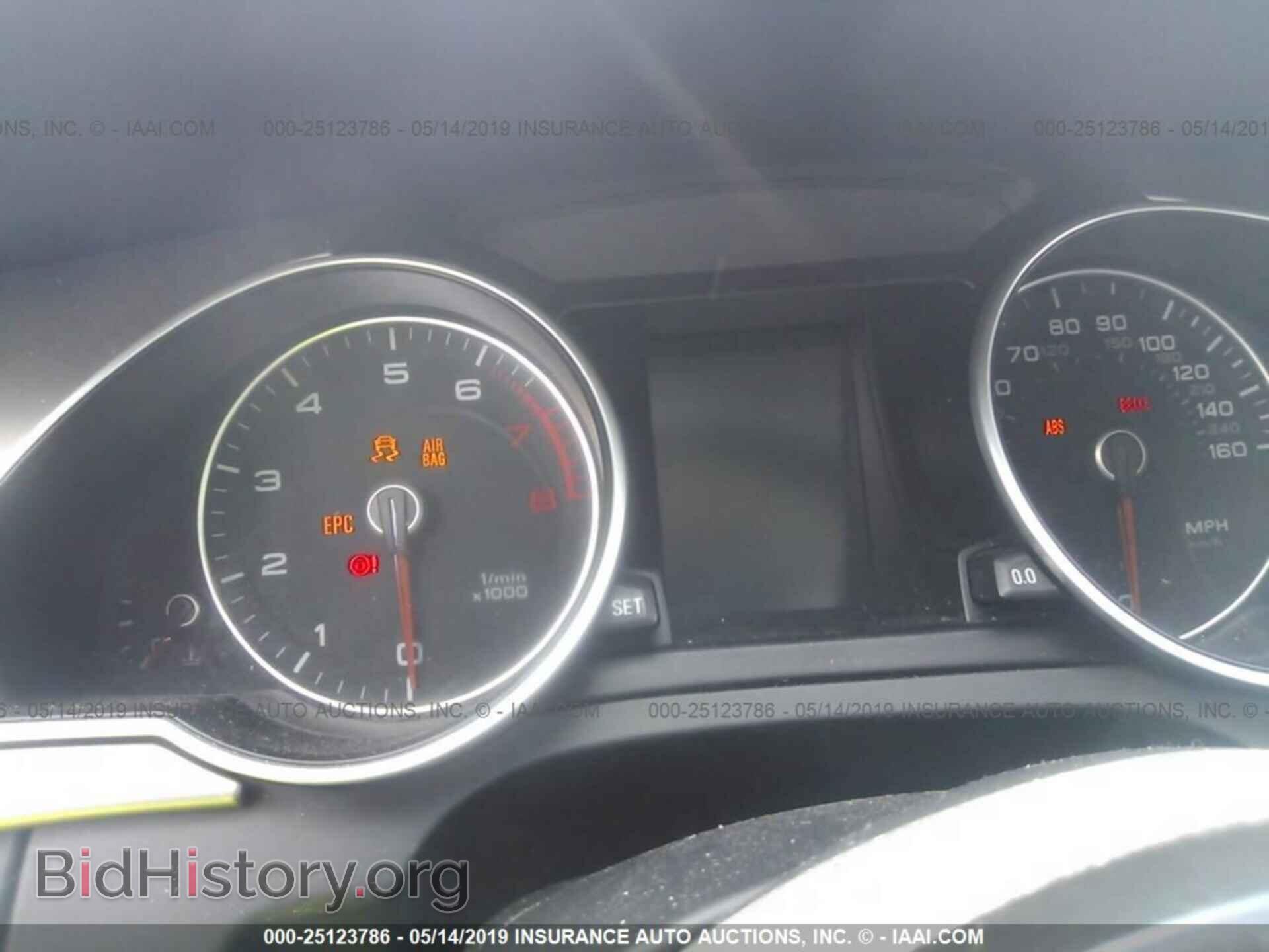2014 AUDI A5 - VIN: WAULFAFR6EA054439 - Photo 7