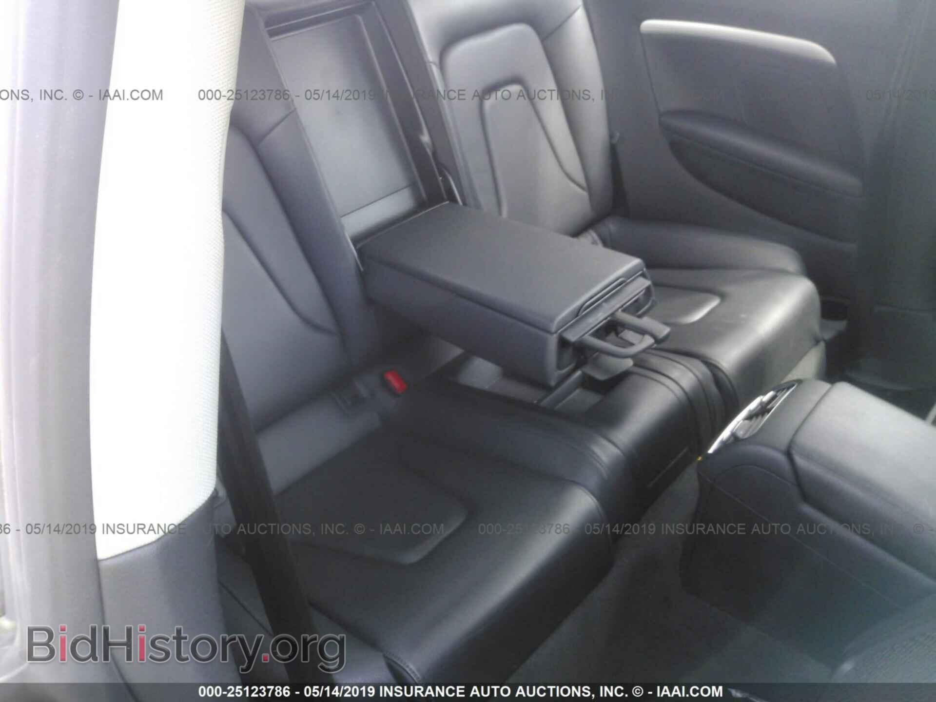 2014 AUDI A5 - VIN: WAULFAFR6EA054439 - Photo 8