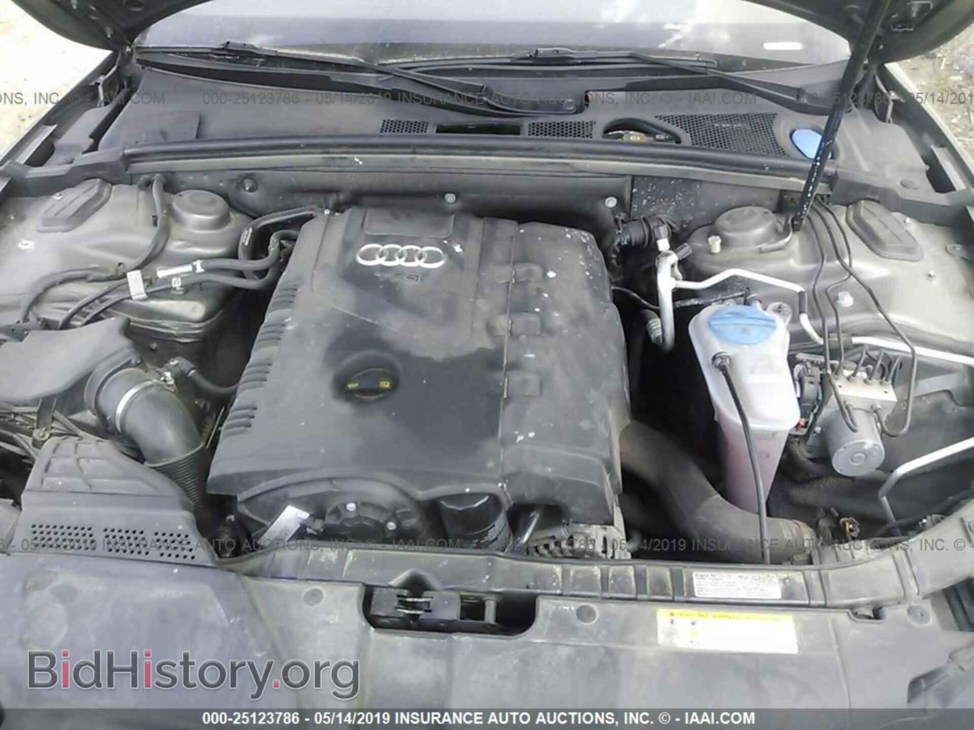 2014 AUDI A5 - VIN: WAULFAFR6EA054439 - Photo 10