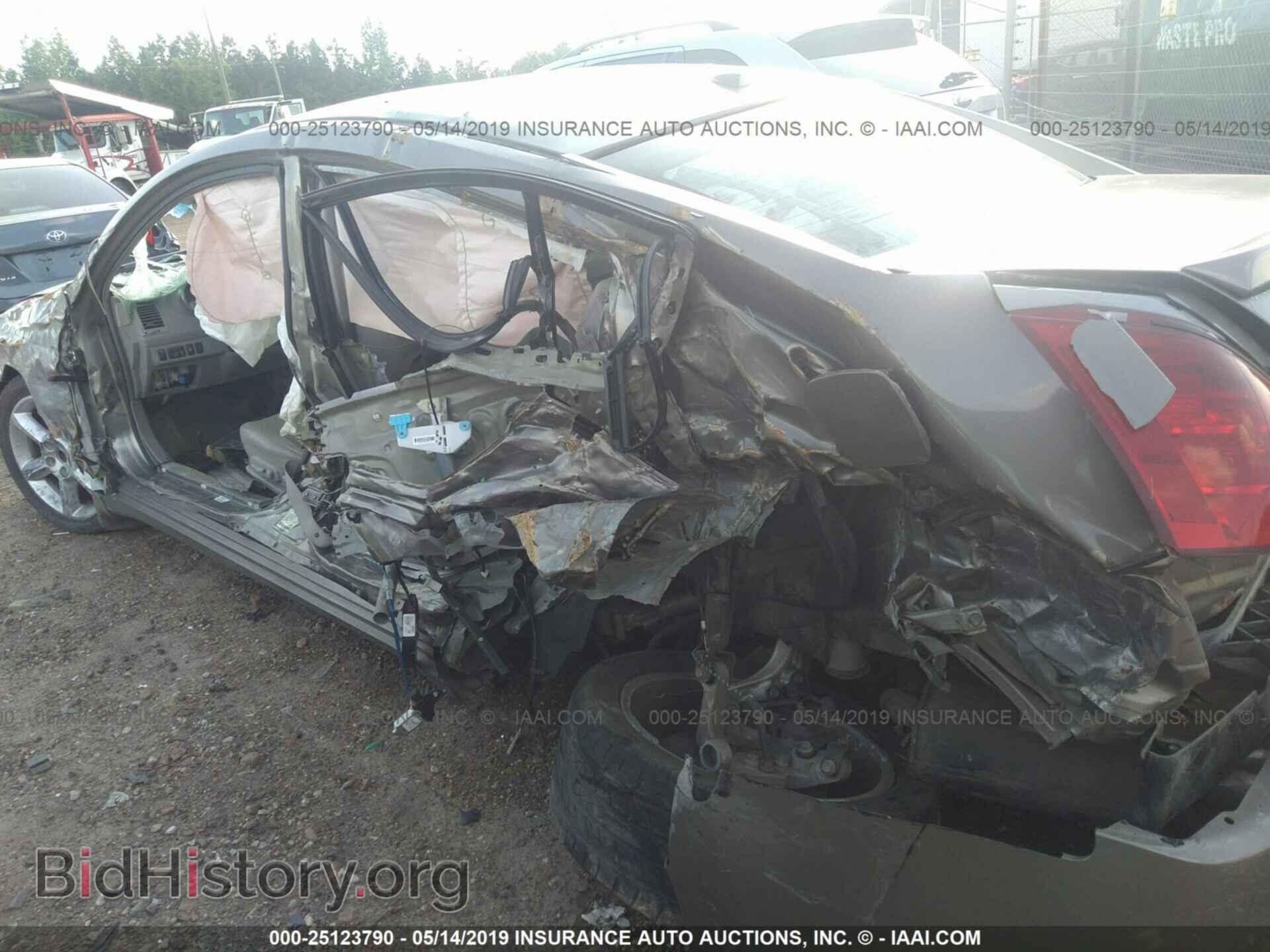 2006 NISSAN MAXIMA - VIN: 1N4BA41E66C864636 - Фото 6