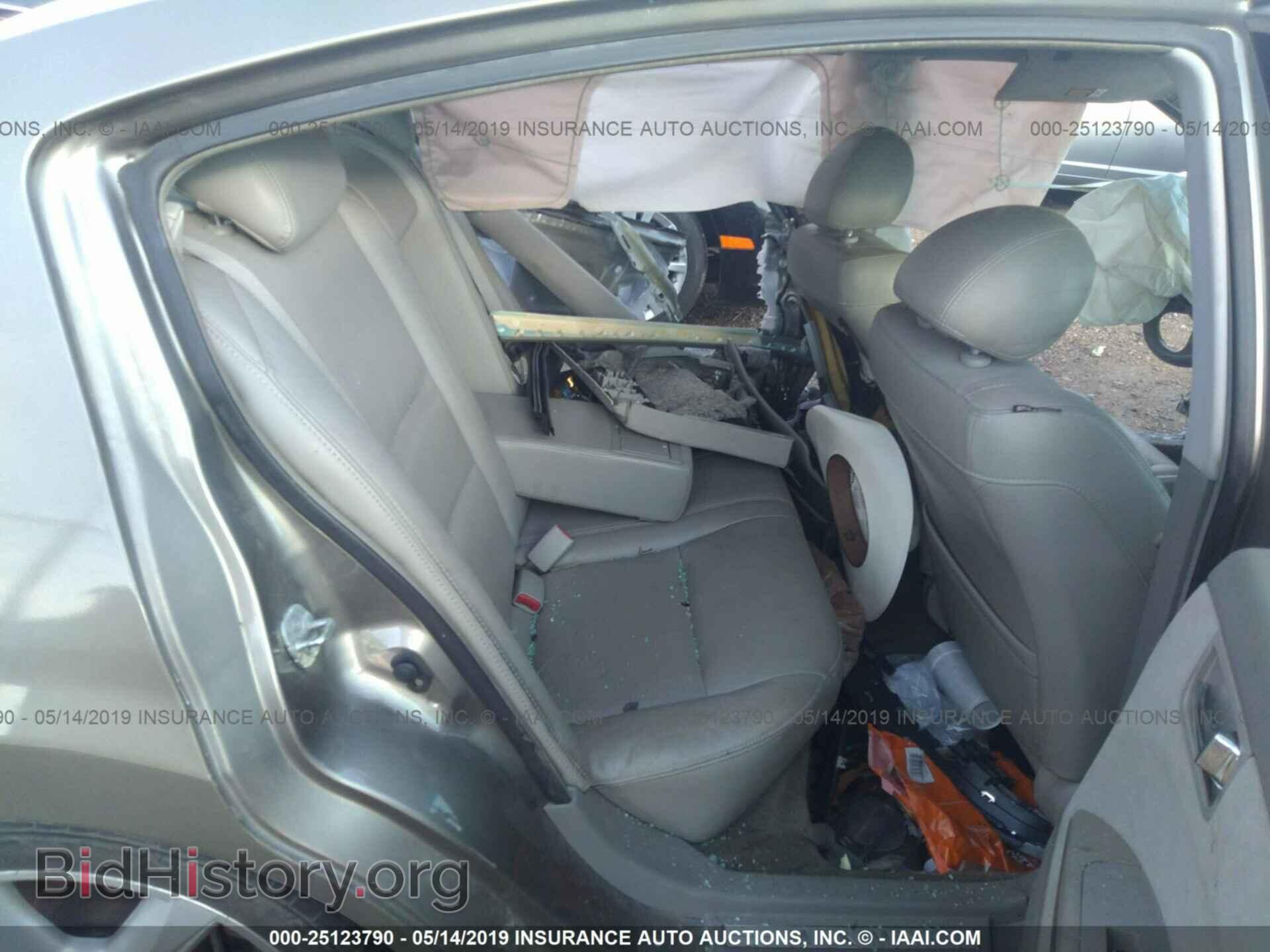 2006 NISSAN MAXIMA - VIN: 1N4BA41E66C864636 - Фото 8