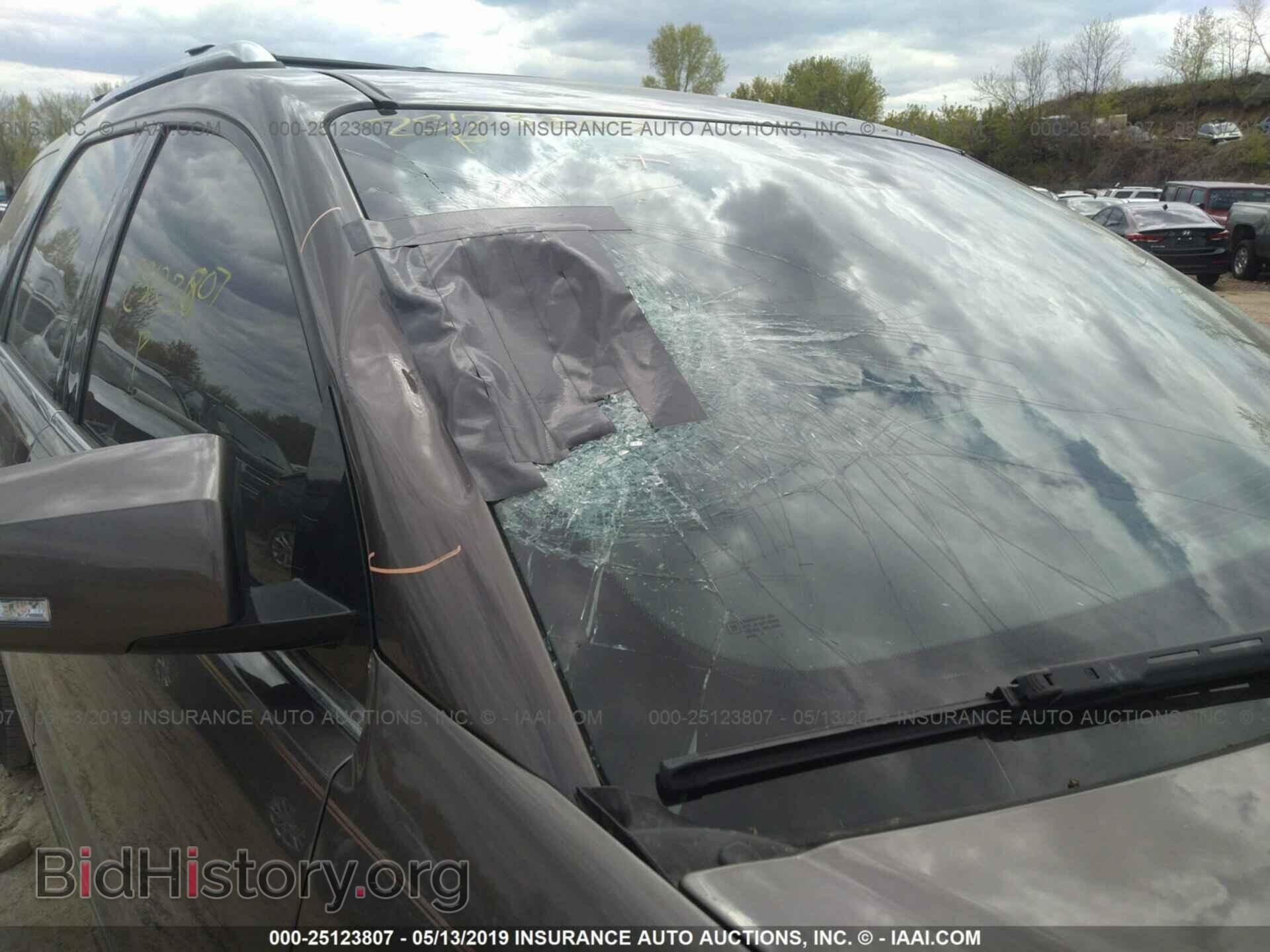 2008 GMC ACADIA - VIN: 1GKER23708J129589 - Фото 6