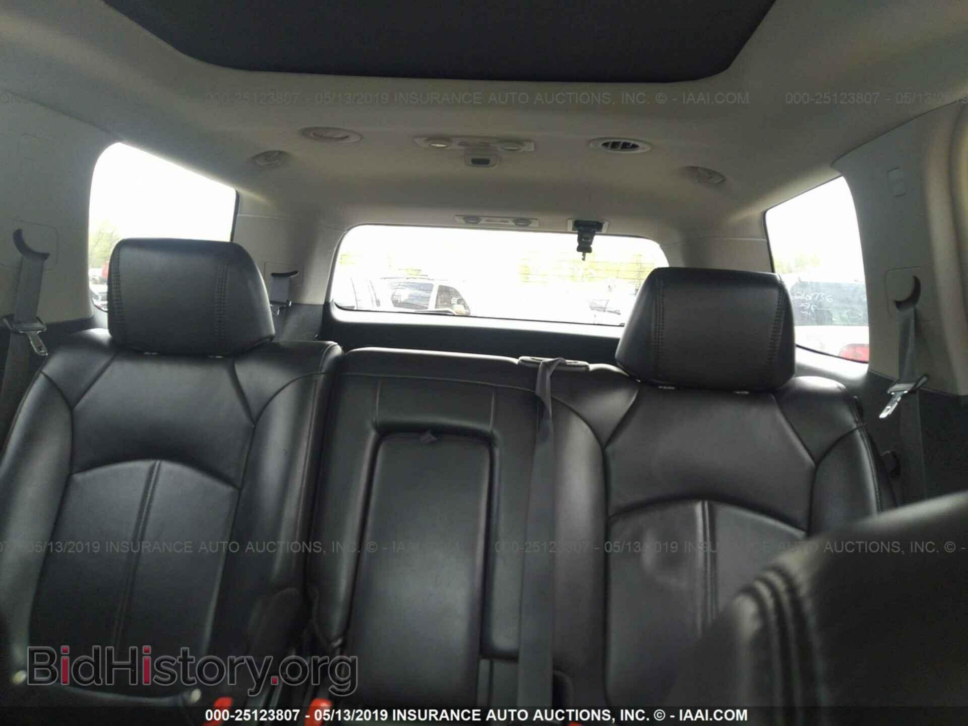 2008 GMC ACADIA - VIN: 1GKER23708J129589 - Фото 8