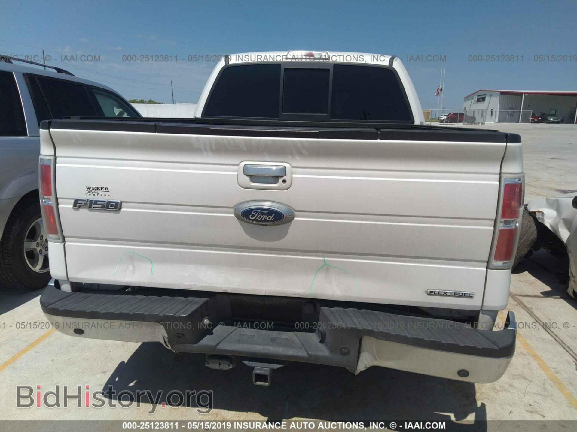 2012 FORD F150 - VIN: 1FTFW1CF4CFA56586 - Фото 6