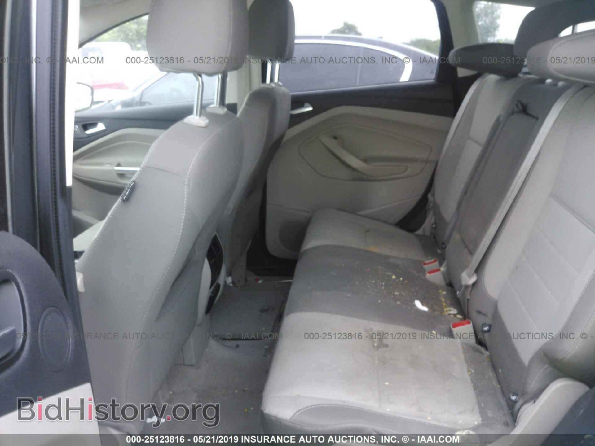 2014 FORD ESCAPE - VIN: 1FMCU0G98EUE12569 - Photo 8