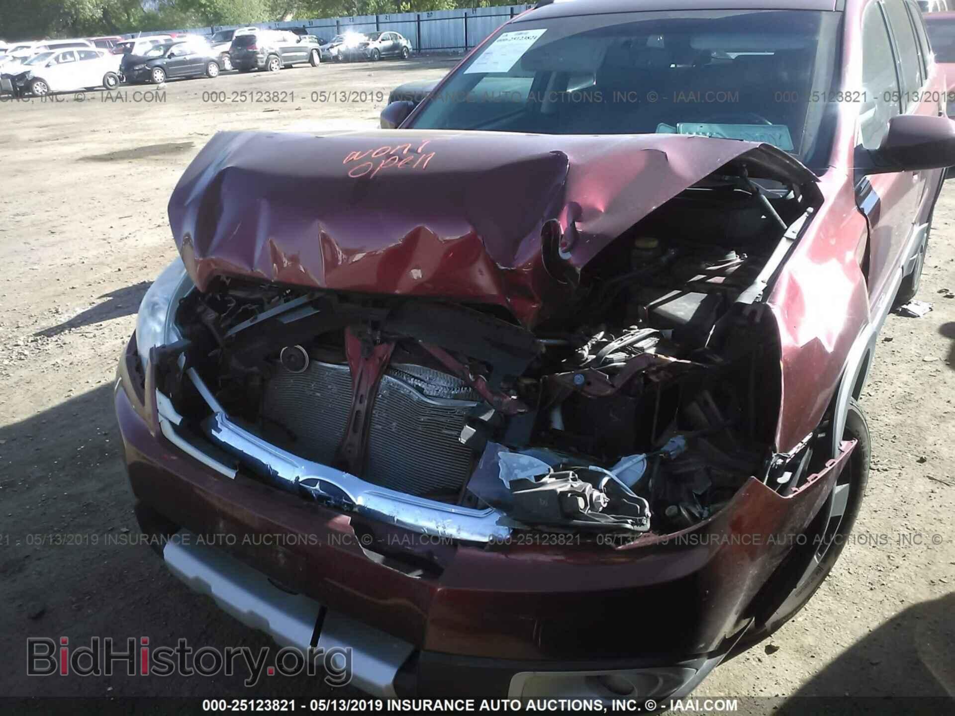 2012 SUBARU OUTBACK - VIN: 4S4BRCLC4C3244545 - Фото 6