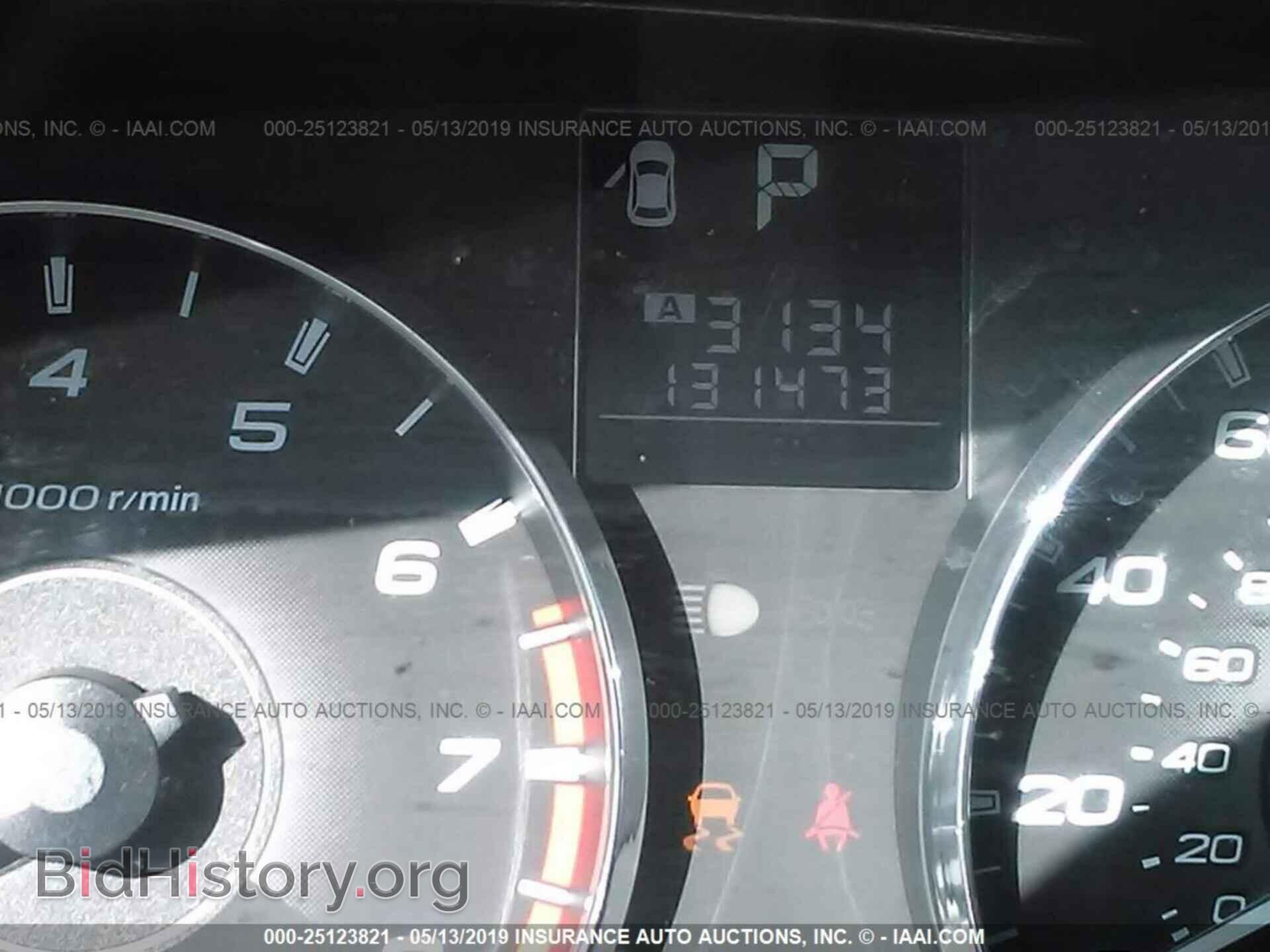 2012 SUBARU OUTBACK - VIN: 4S4BRCLC4C3244545 - Фото 7