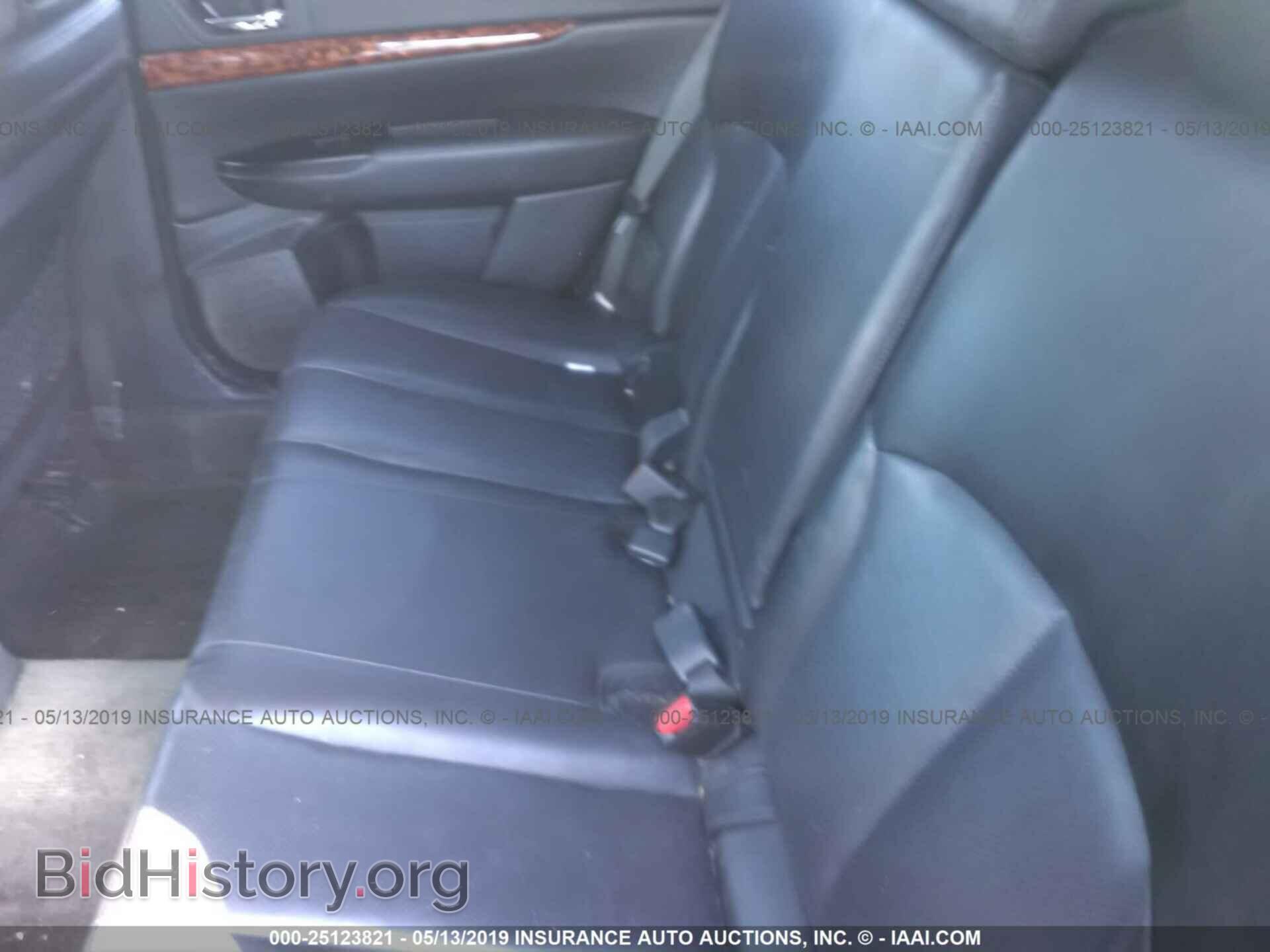 2012 SUBARU OUTBACK - VIN: 4S4BRCLC4C3244545 - Фото 8