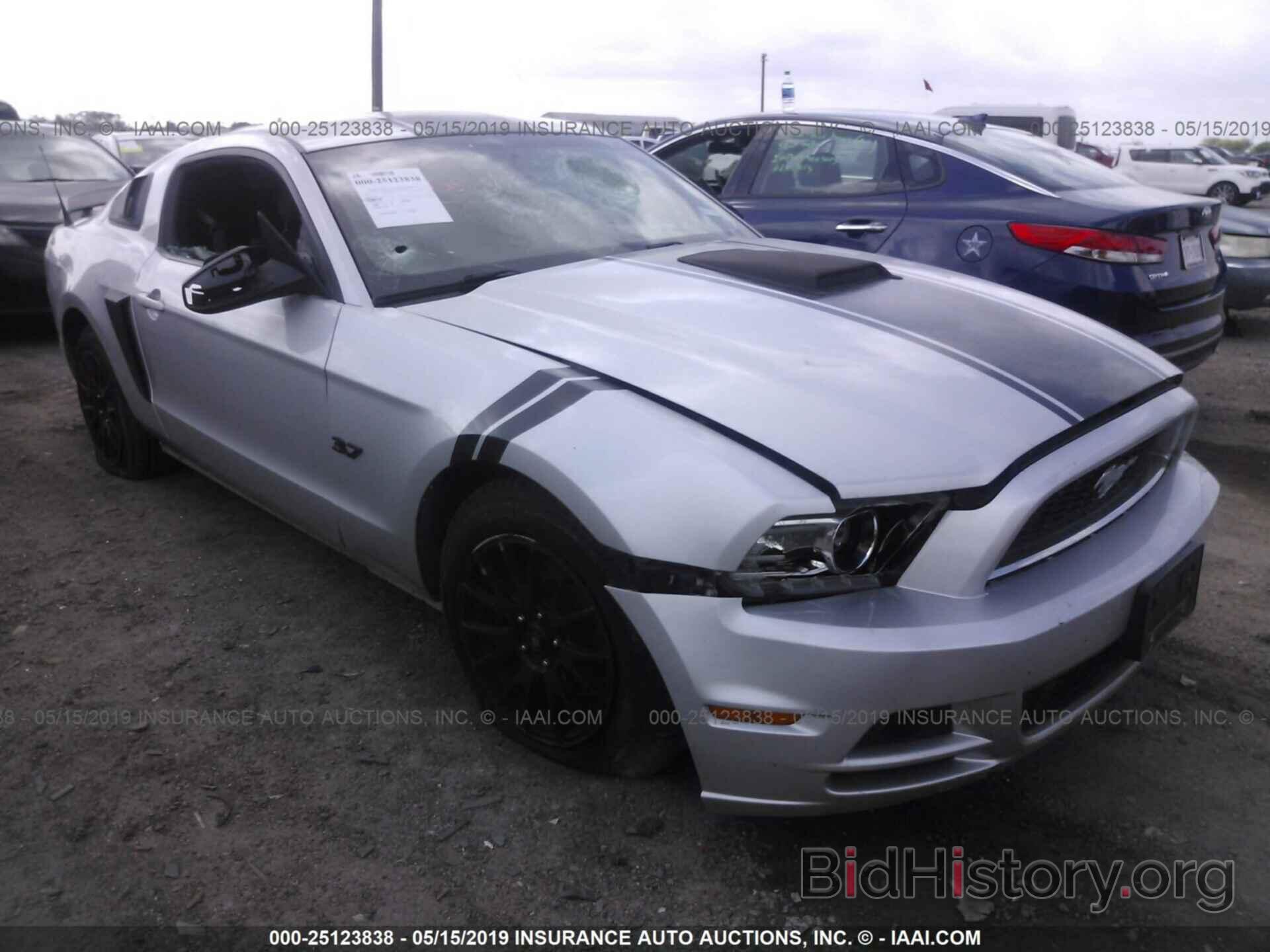 Photo 1ZVBP8AM2D5246350 - FORD MUSTANG 2013