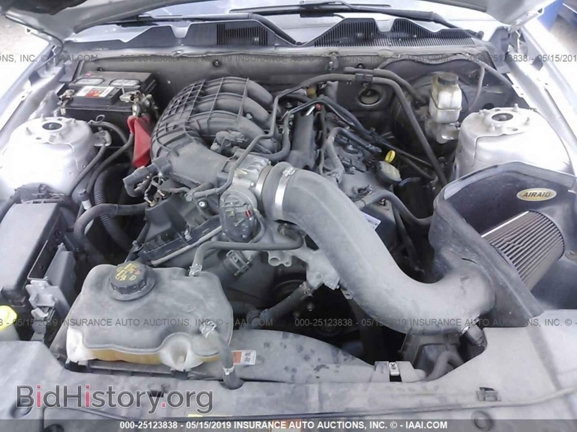 2013 FORD MUSTANG - VIN: 1ZVBP8AM2D5246350 - Фото 10