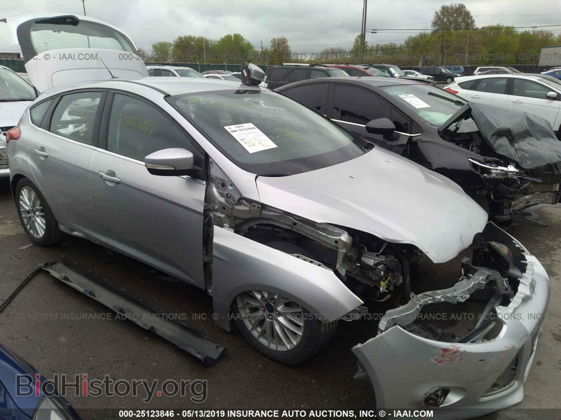 Photo 1FADP3N22EL178660 - FORD FOCUS 2014