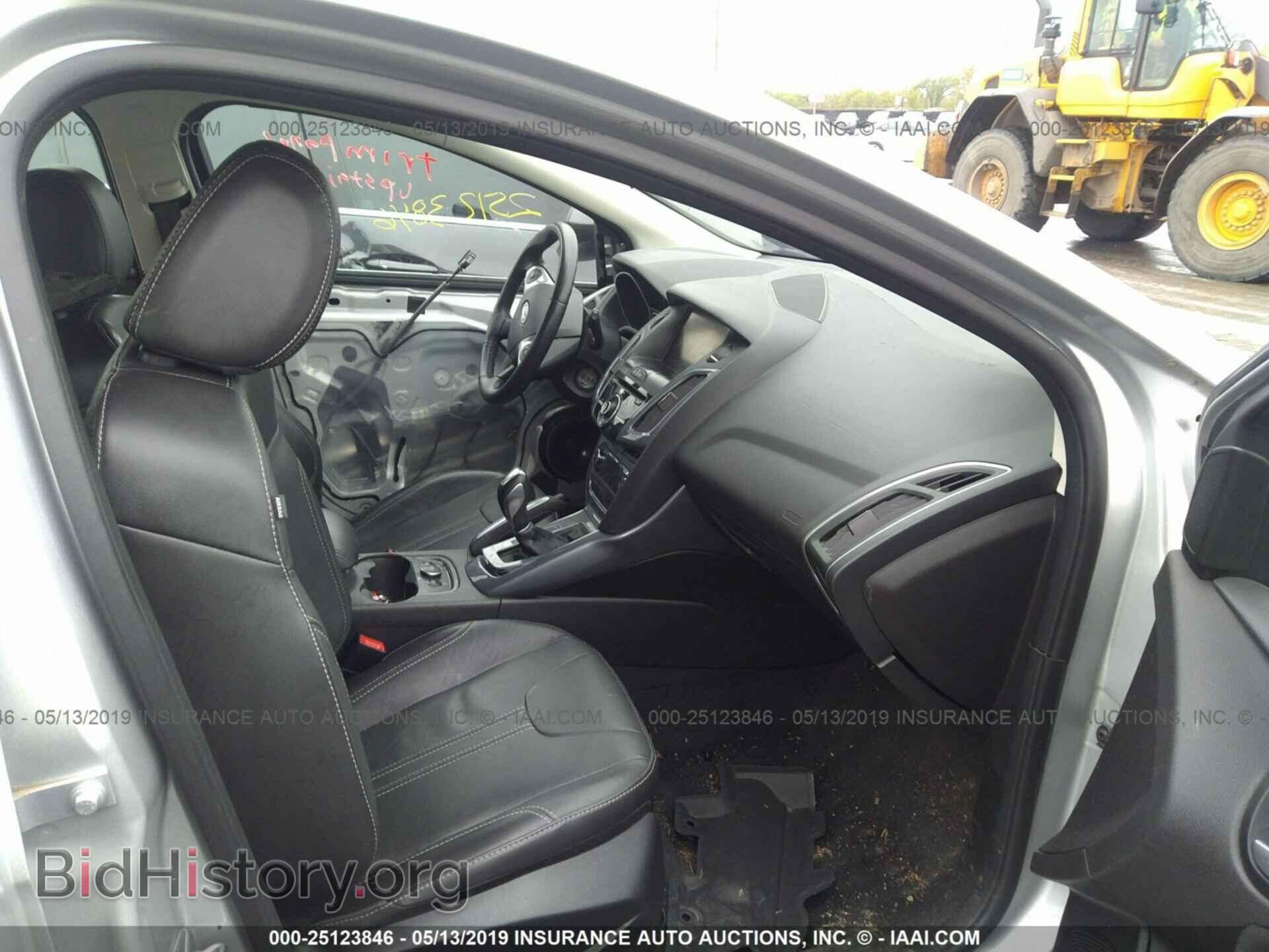 2014 FORD FOCUS - VIN: 1FADP3N22EL178660 - Photo 5
