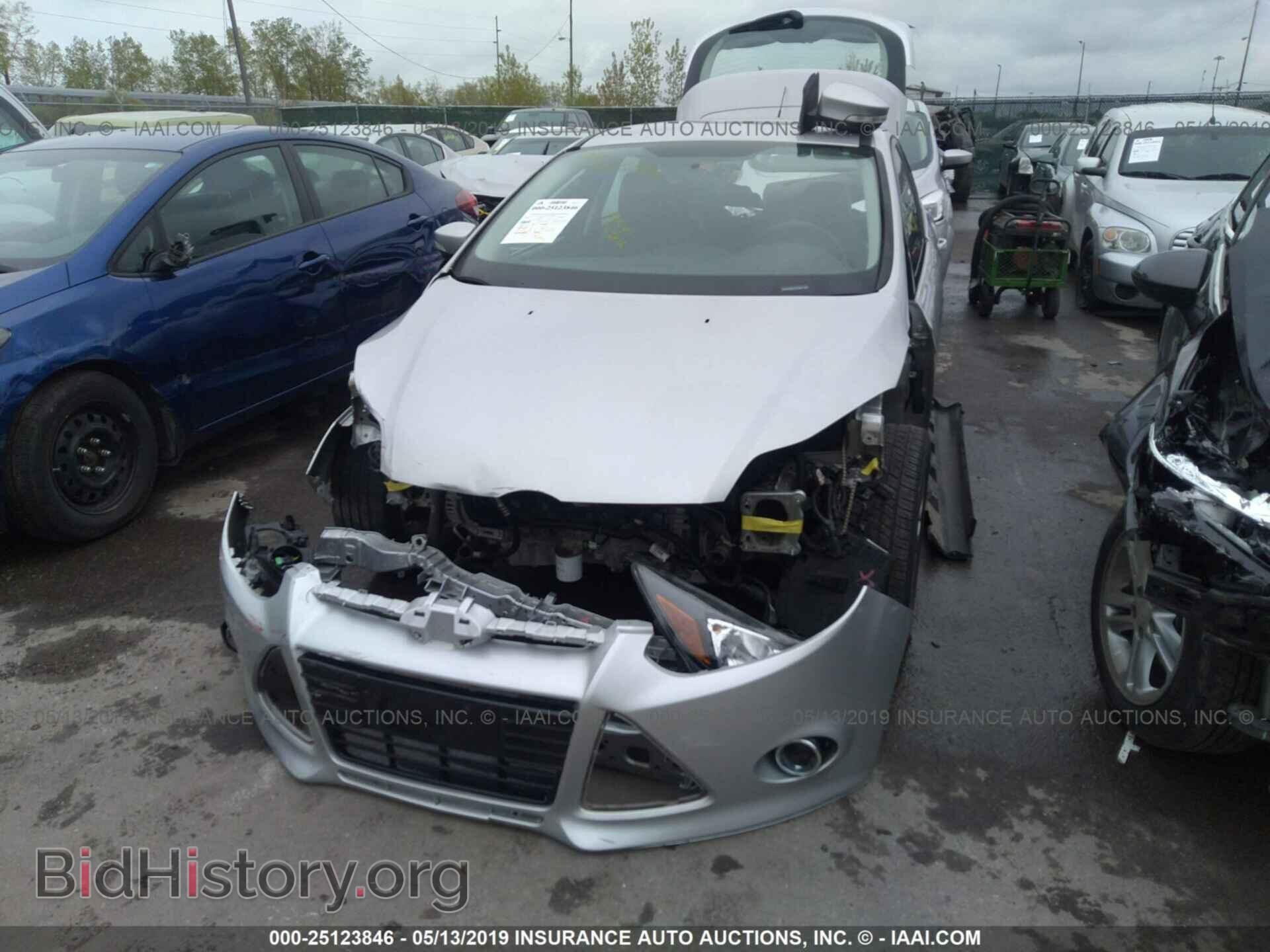 2014 FORD FOCUS - VIN: 1FADP3N22EL178660 - Photo 6