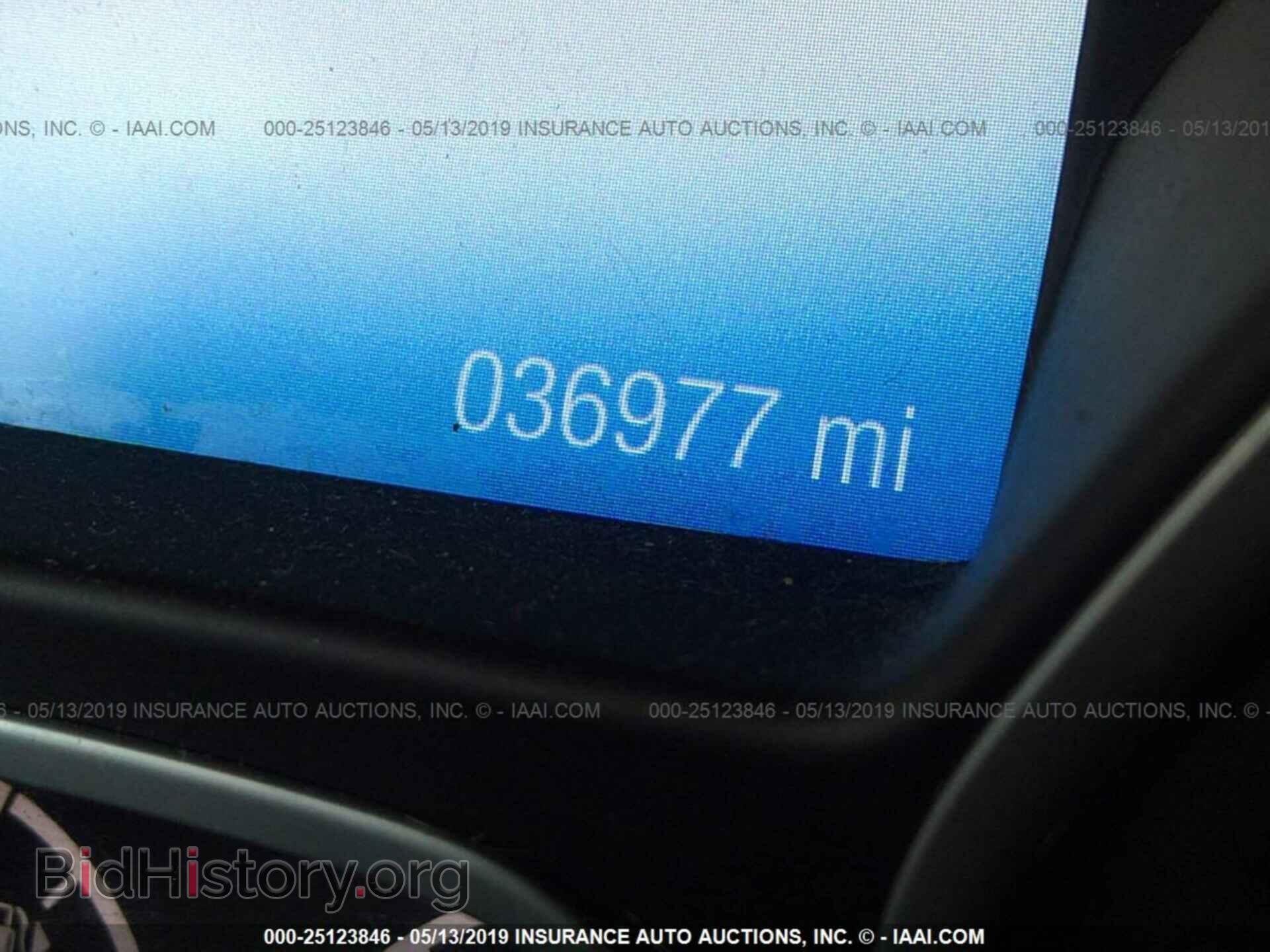 2014 FORD FOCUS - VIN: 1FADP3N22EL178660 - Photo 7