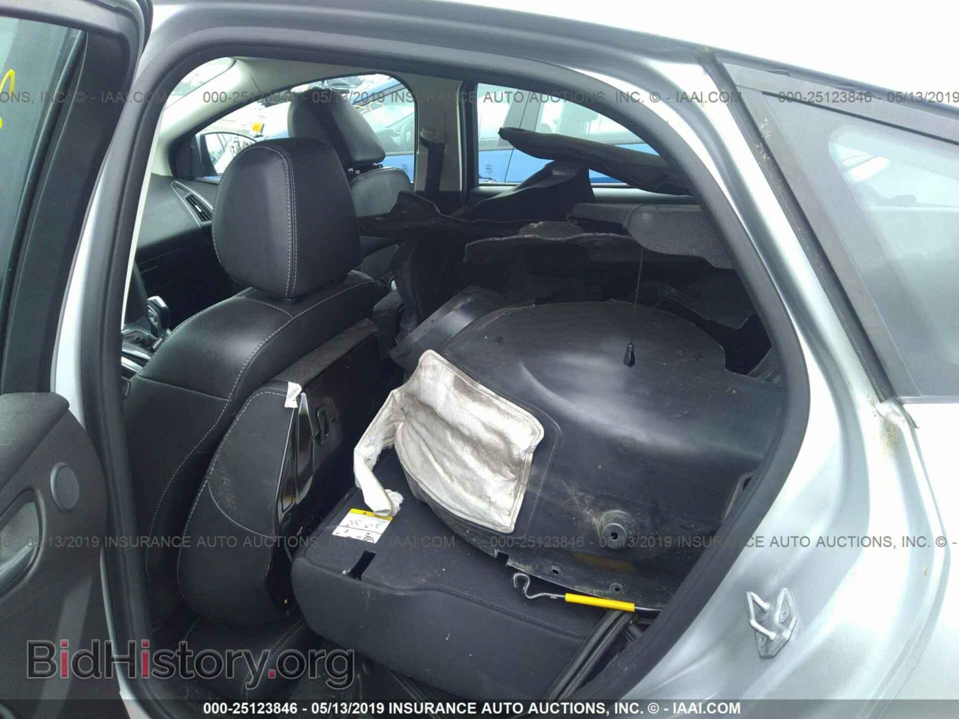 2014 FORD FOCUS - VIN: 1FADP3N22EL178660 - Photo 8