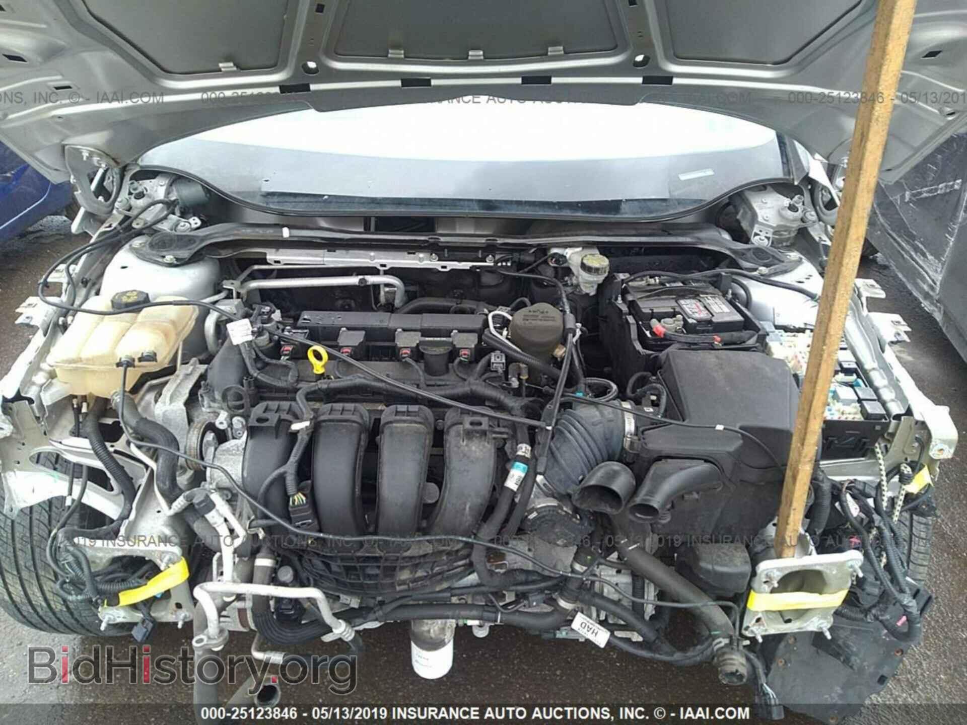 2014 FORD FOCUS - VIN: 1FADP3N22EL178660 - Photo 10