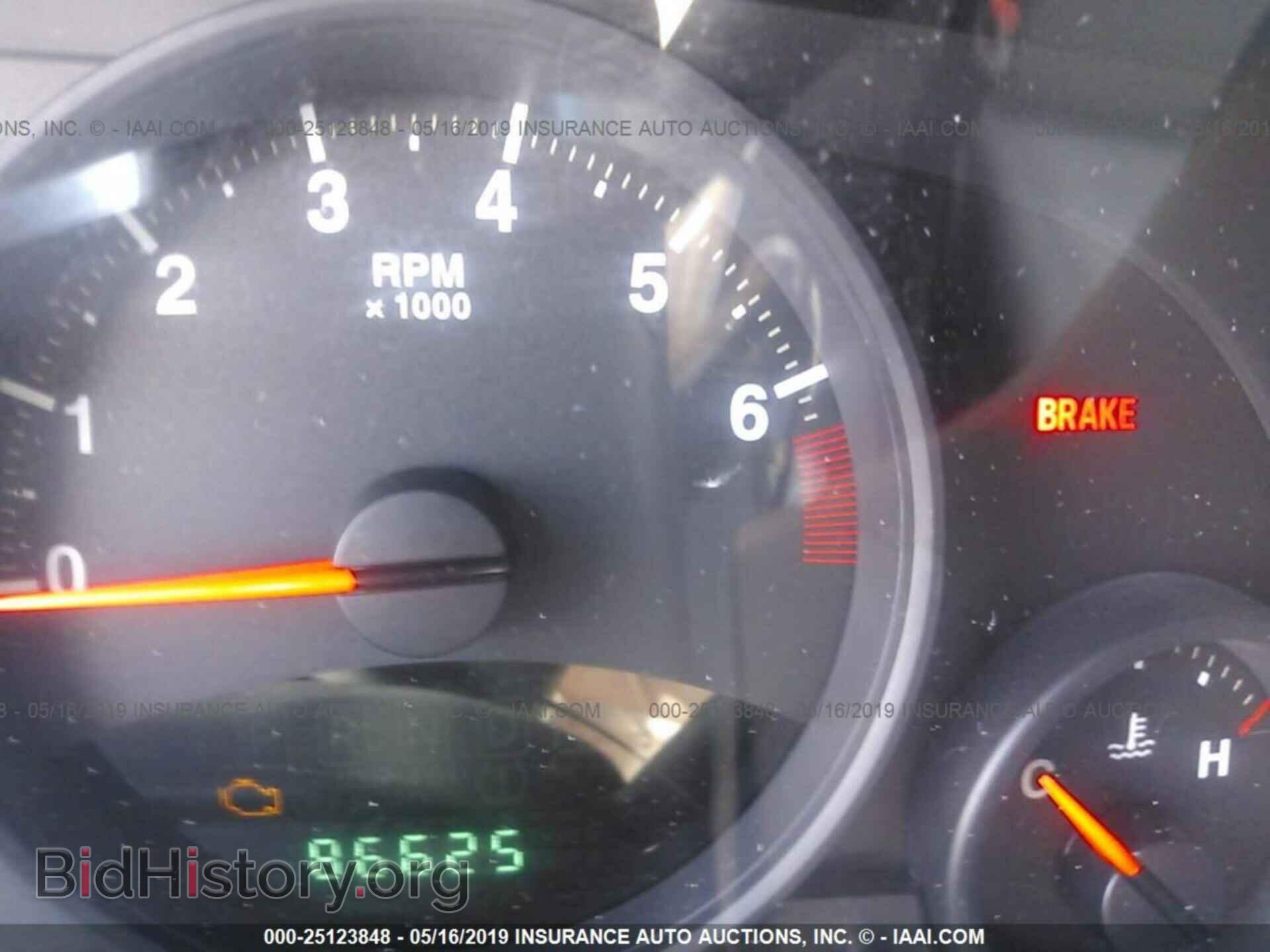 2011 JEEP COMPASS - VIN: 1J4NF1FB2BD219129 - Фото 7
