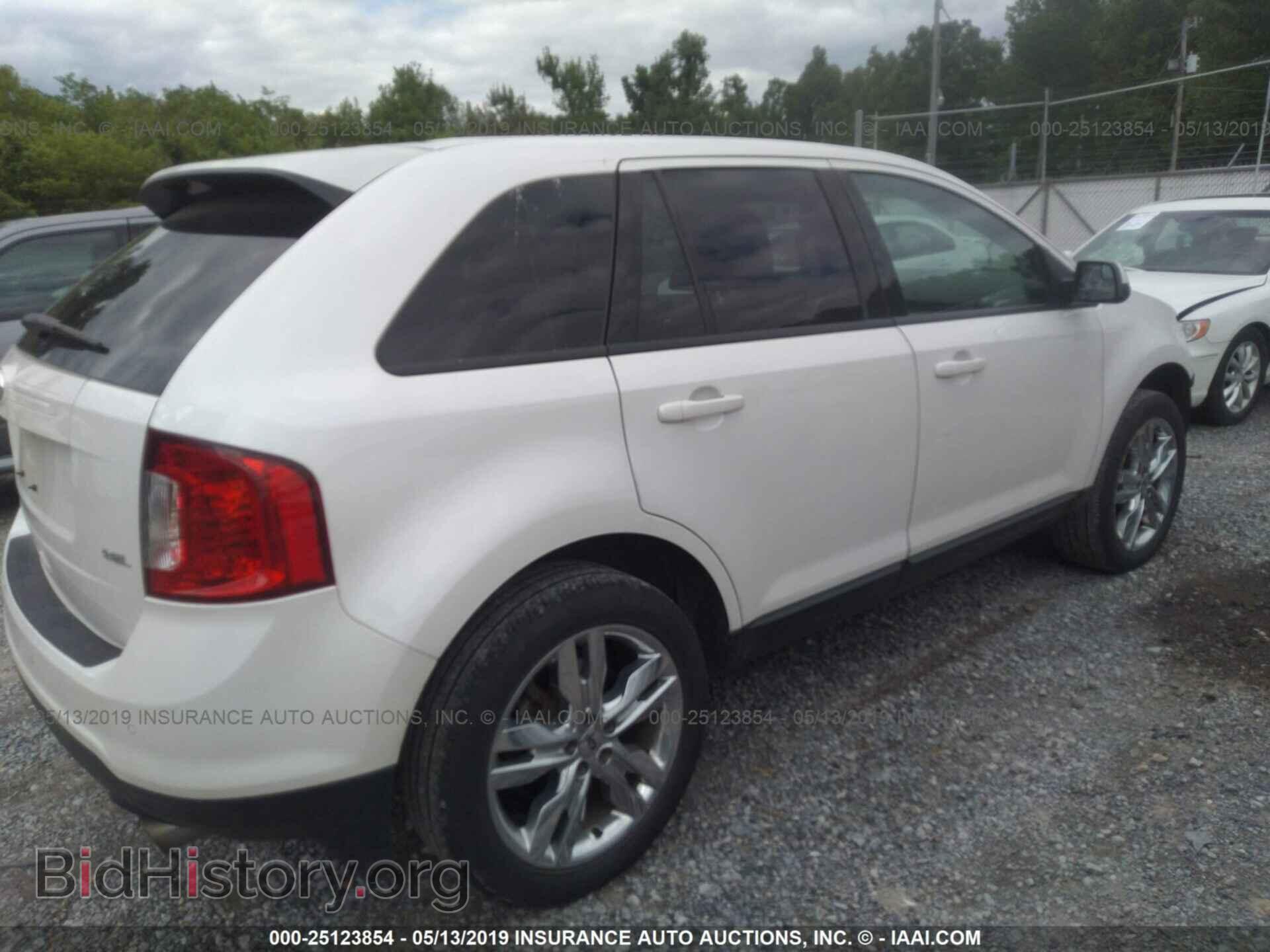 2012 FORD EDGE - VIN: 2FMDK3JC3CBA48340 - Photo 4