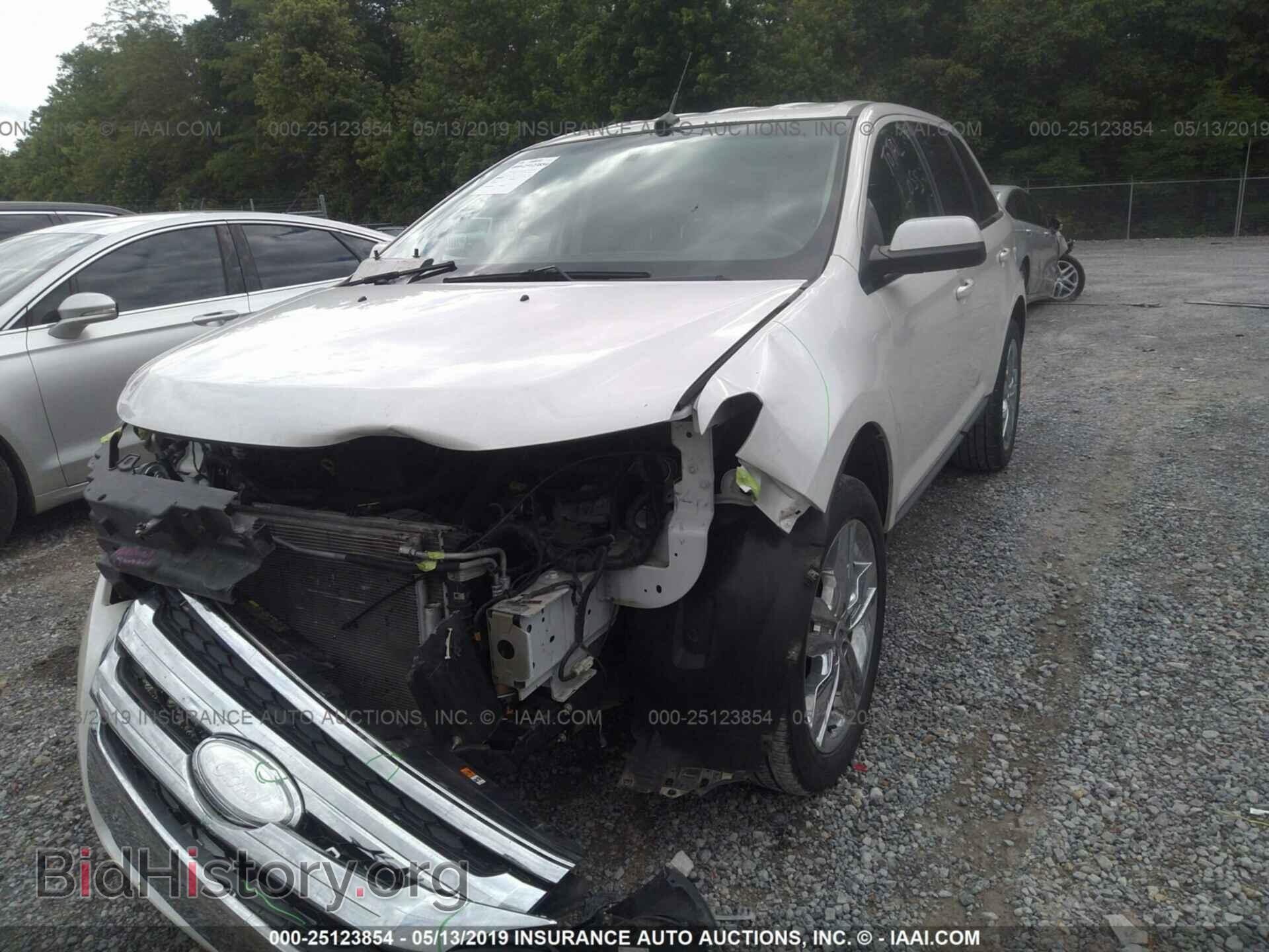 2012 FORD EDGE - VIN: 2FMDK3JC3CBA48340 - Photo 6