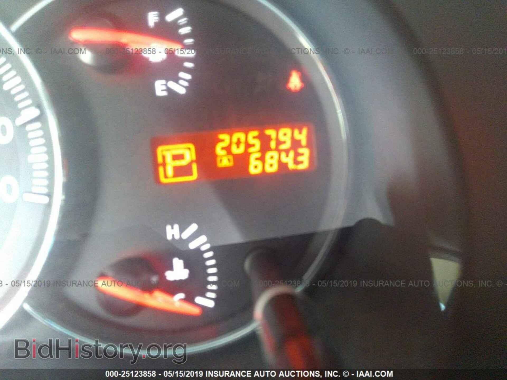 2009 NISSAN MAXIMA - VIN: 1N4AA51E79C849696 - Фото 7