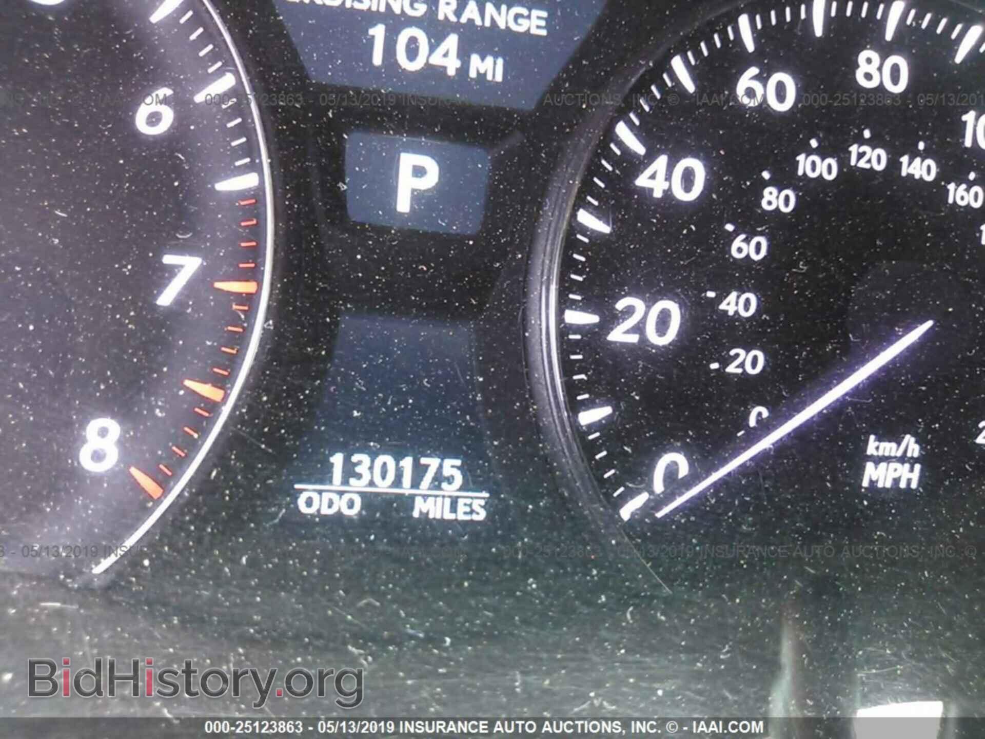 2008 LEXUS LS - VIN: JTHGL46F885025721 - Фото 7