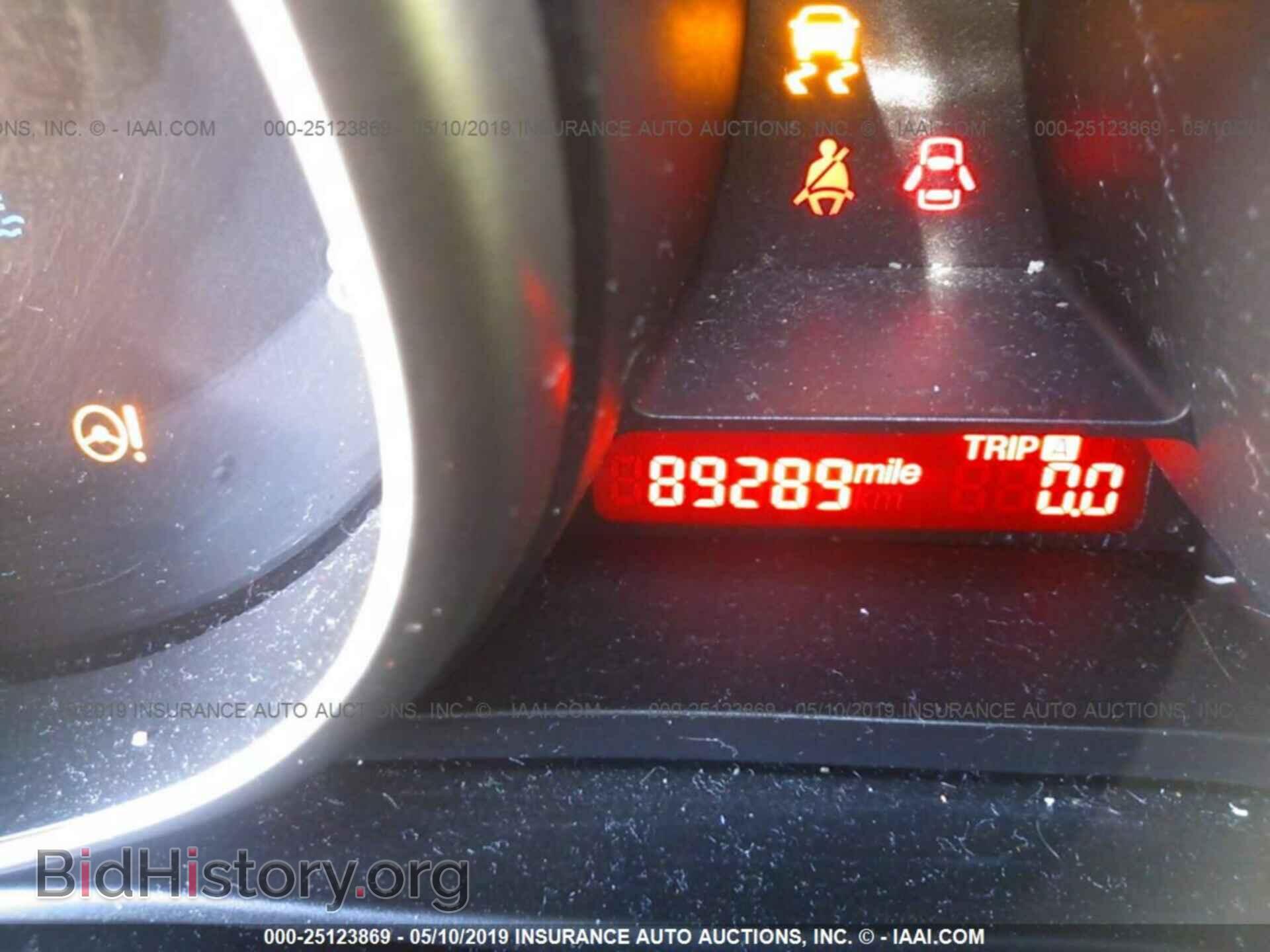 2012 MAZDA 5 - VIN: JM1CW2BL4C0135758 - Photo 7