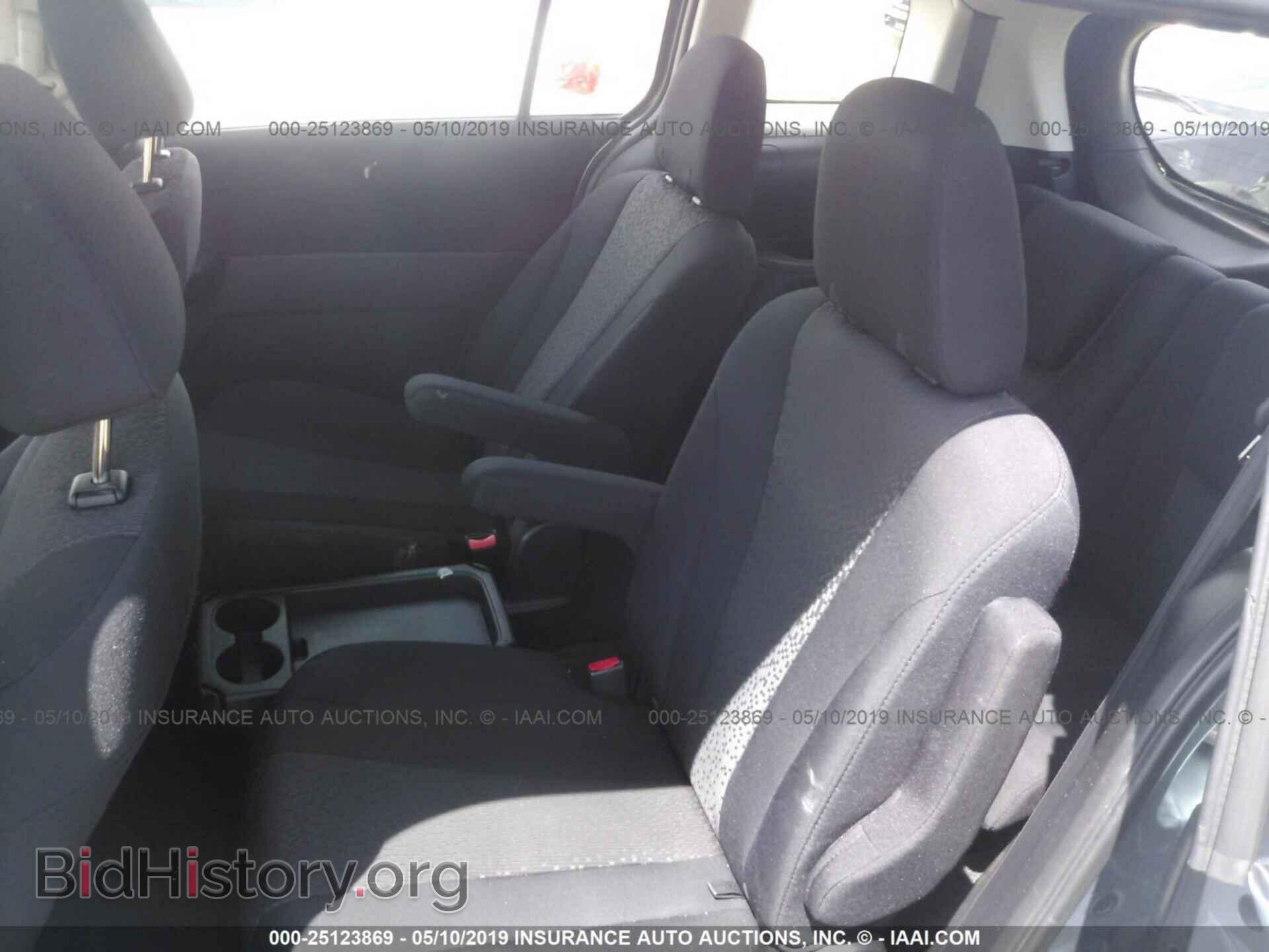 2012 MAZDA 5 - VIN: JM1CW2BL4C0135758 - Photo 8