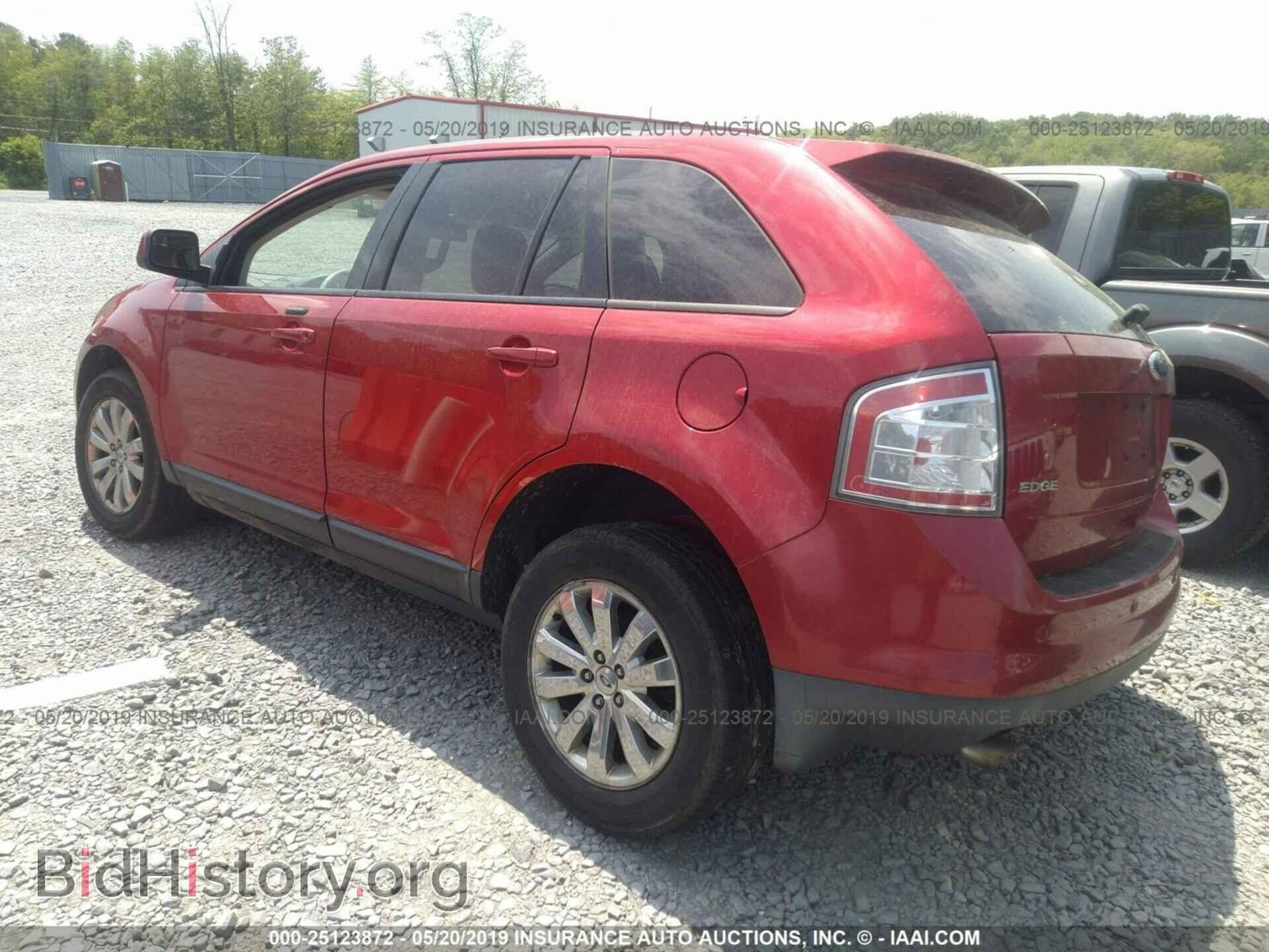 2010 FORD EDGE - VIN: 2FMDK4JC6ABA16940 - Фото 3