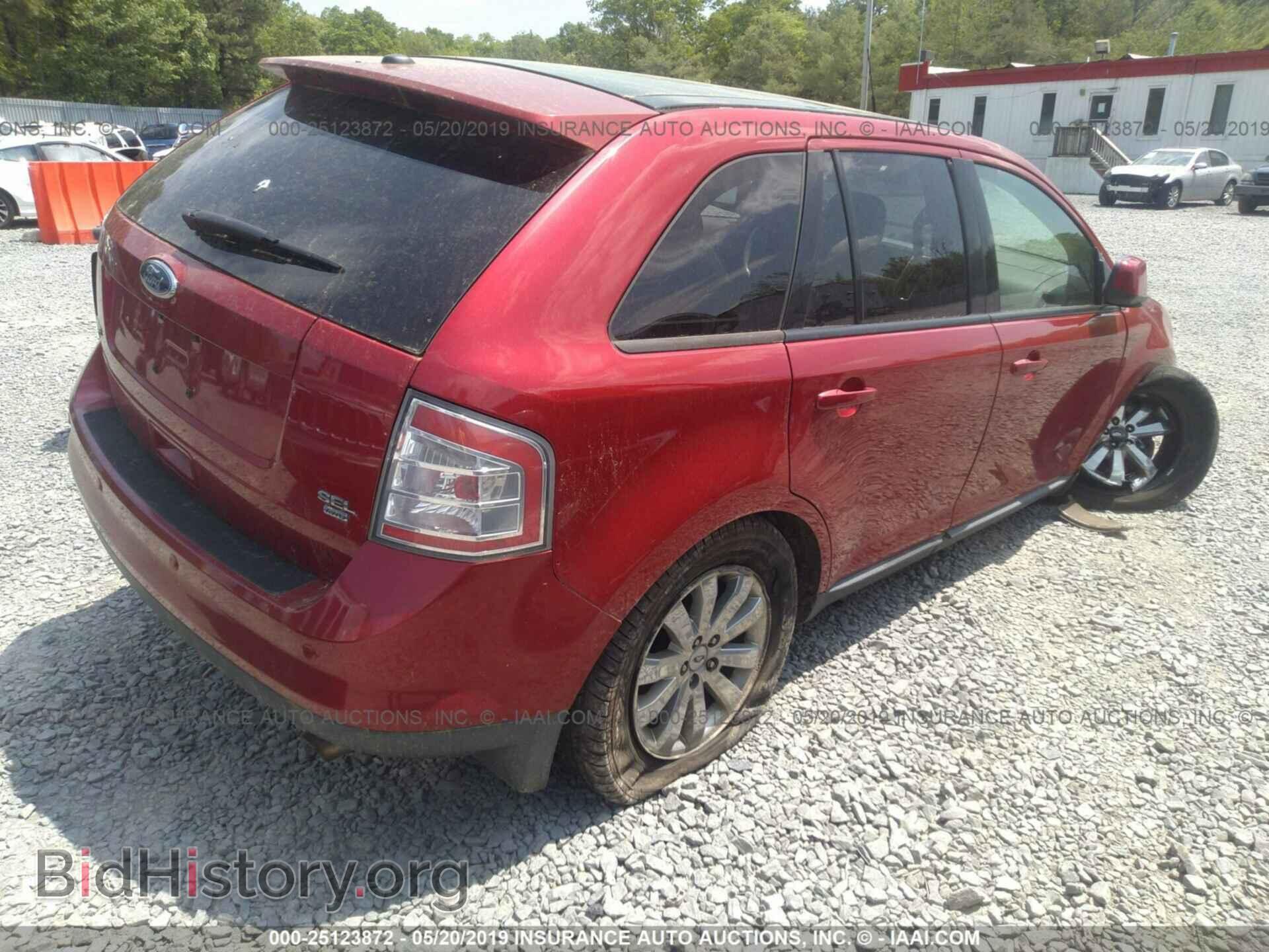 2010 FORD EDGE - VIN: 2FMDK4JC6ABA16940 - Фото 4