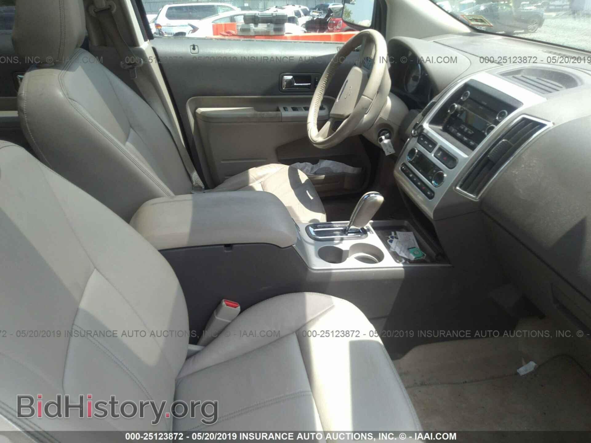 2010 FORD EDGE - VIN: 2FMDK4JC6ABA16940 - Фото 5