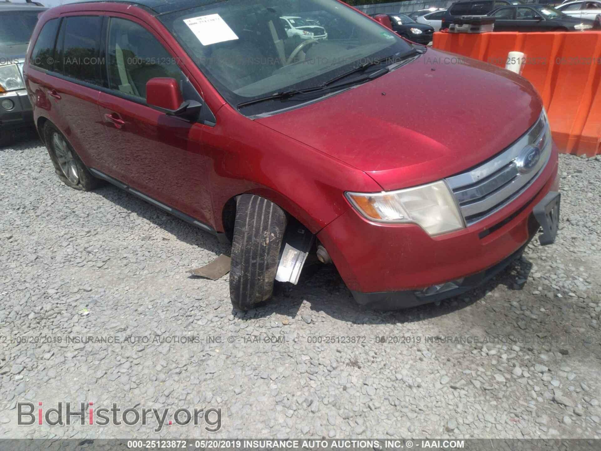 2010 FORD EDGE - VIN: 2FMDK4JC6ABA16940 - Фото 6