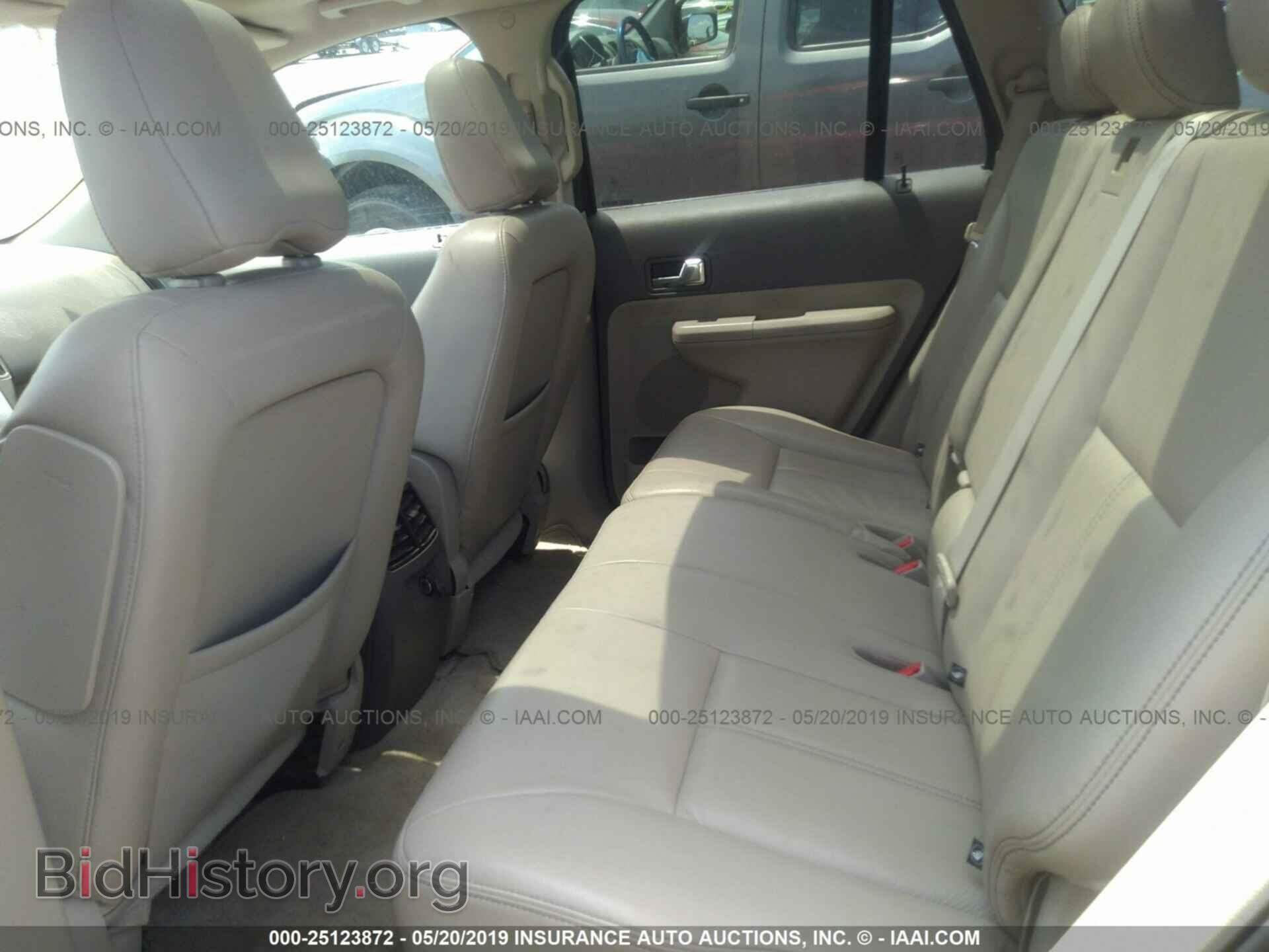 2010 FORD EDGE - VIN: 2FMDK4JC6ABA16940 - Фото 8