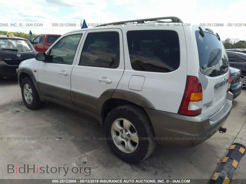 2001 Mazda TRIBUTE (VIN 4F2CU08171KM61636) — photo 3 of 10