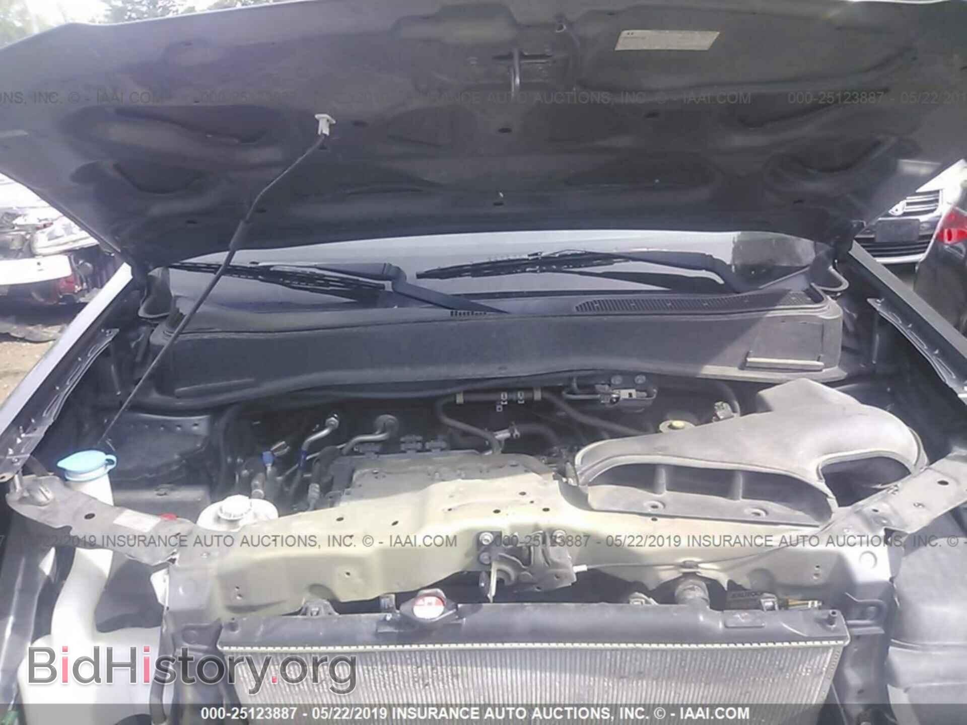 2012 HONDA PILOT - VIN: 5FNYF4H2XCB070559 - Фото 10