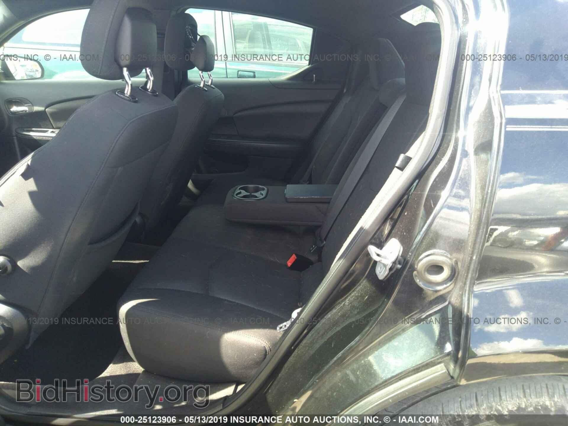2012 DODGE AVENGER - VIN: 1C3CDZAB2CN171415 - Photo 8