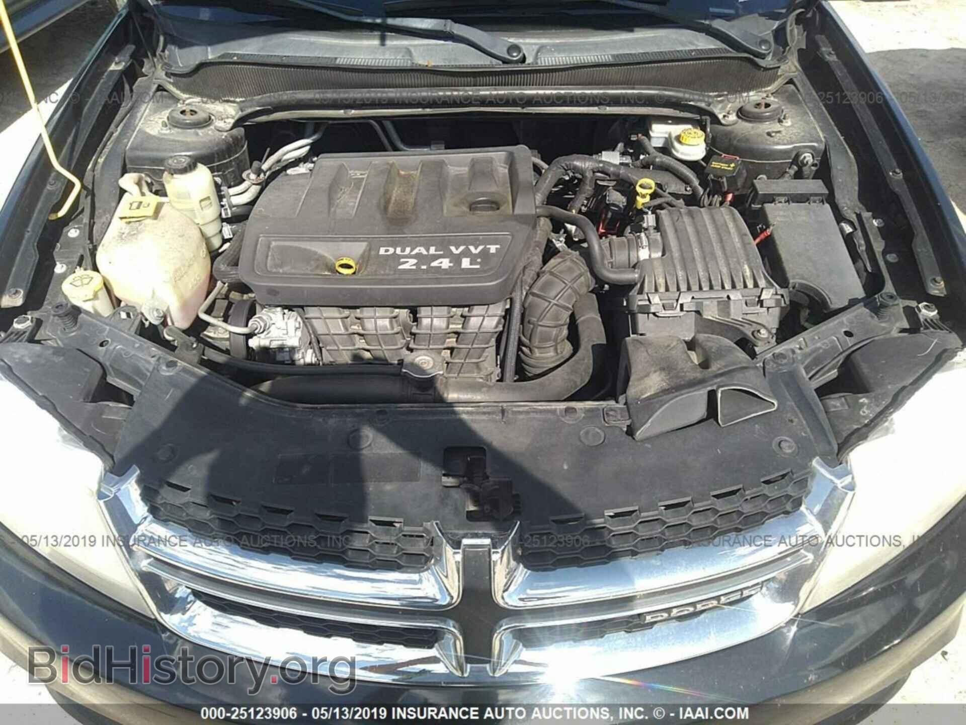 2012 DODGE AVENGER - VIN: 1C3CDZAB2CN171415 - Photo 10
