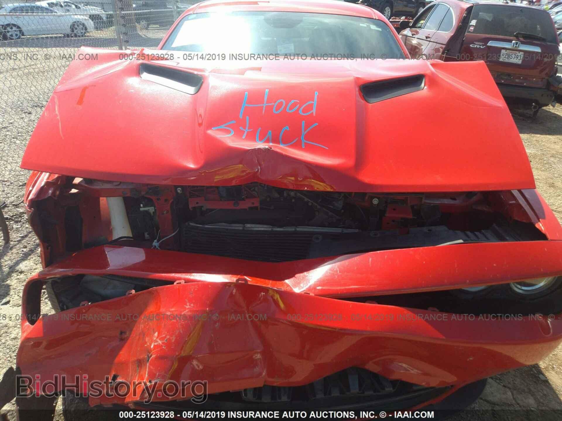 2016 DODGE CHALLENGER - VIN: 2C3CDZAG9GH107947 - Фото 6