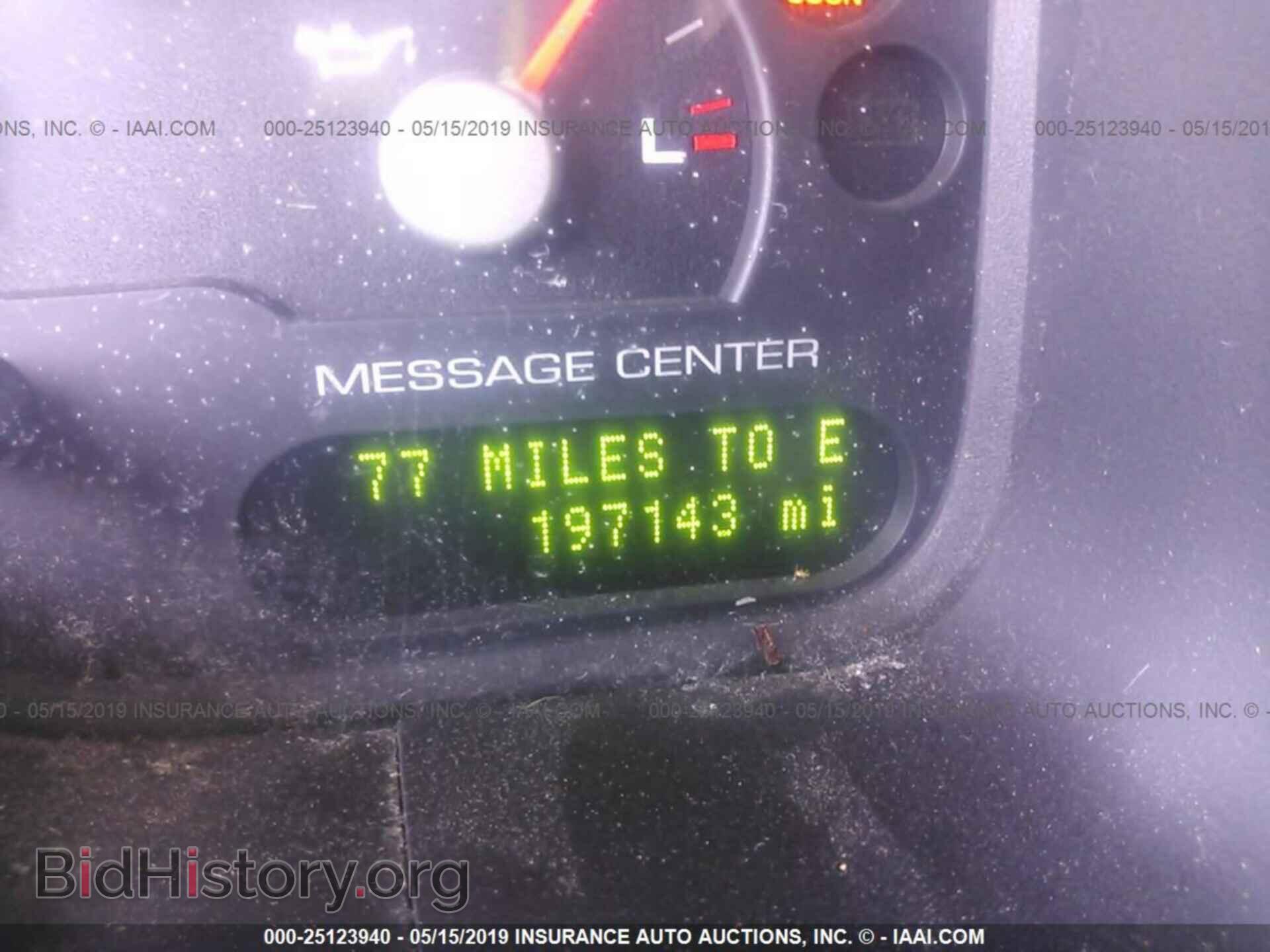 2005 FORD EXPLORER - VIN: 1FMZU62K55UA82574 - Фото 7