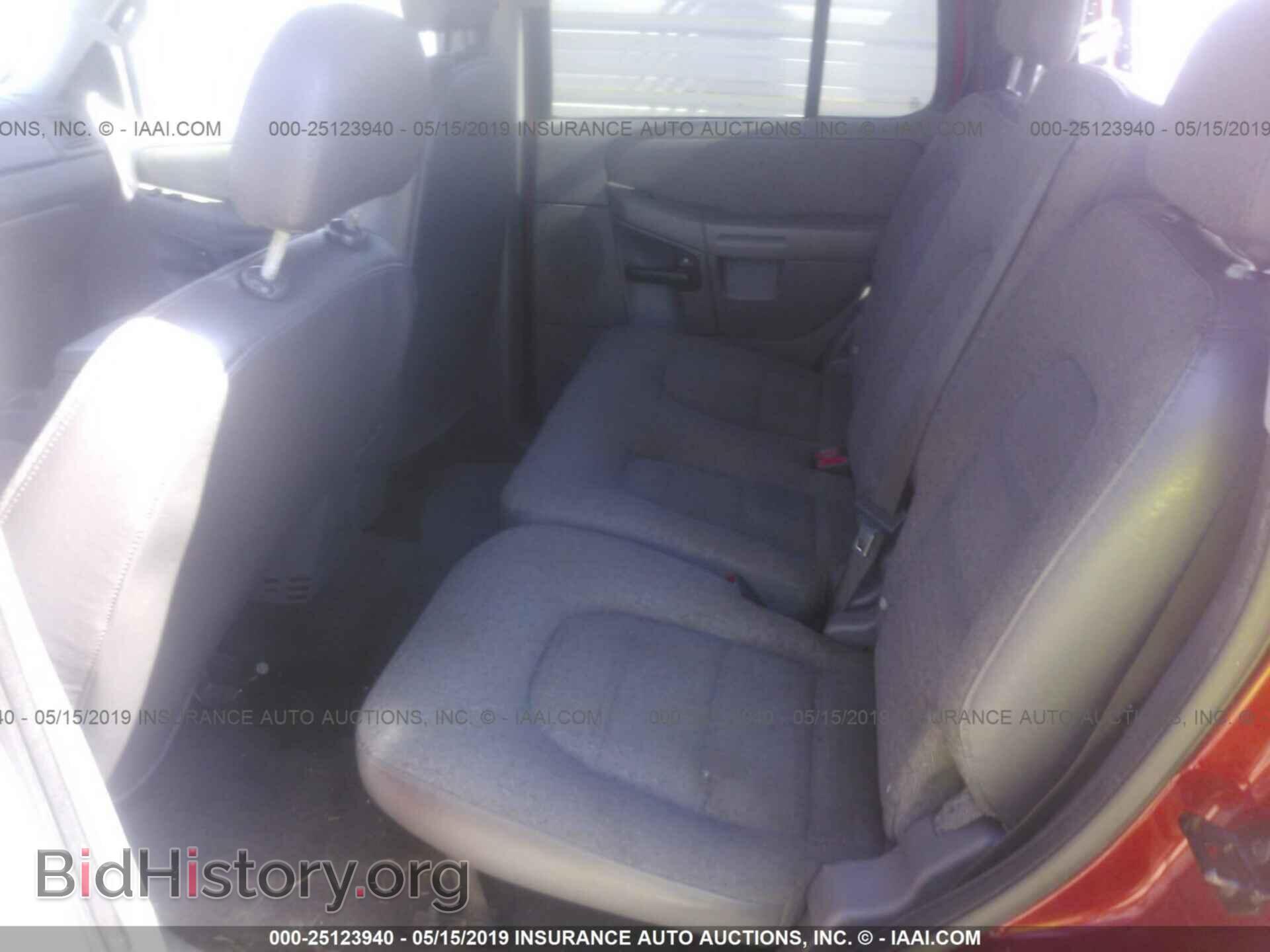 2005 FORD EXPLORER - VIN: 1FMZU62K55UA82574 - Фото 8