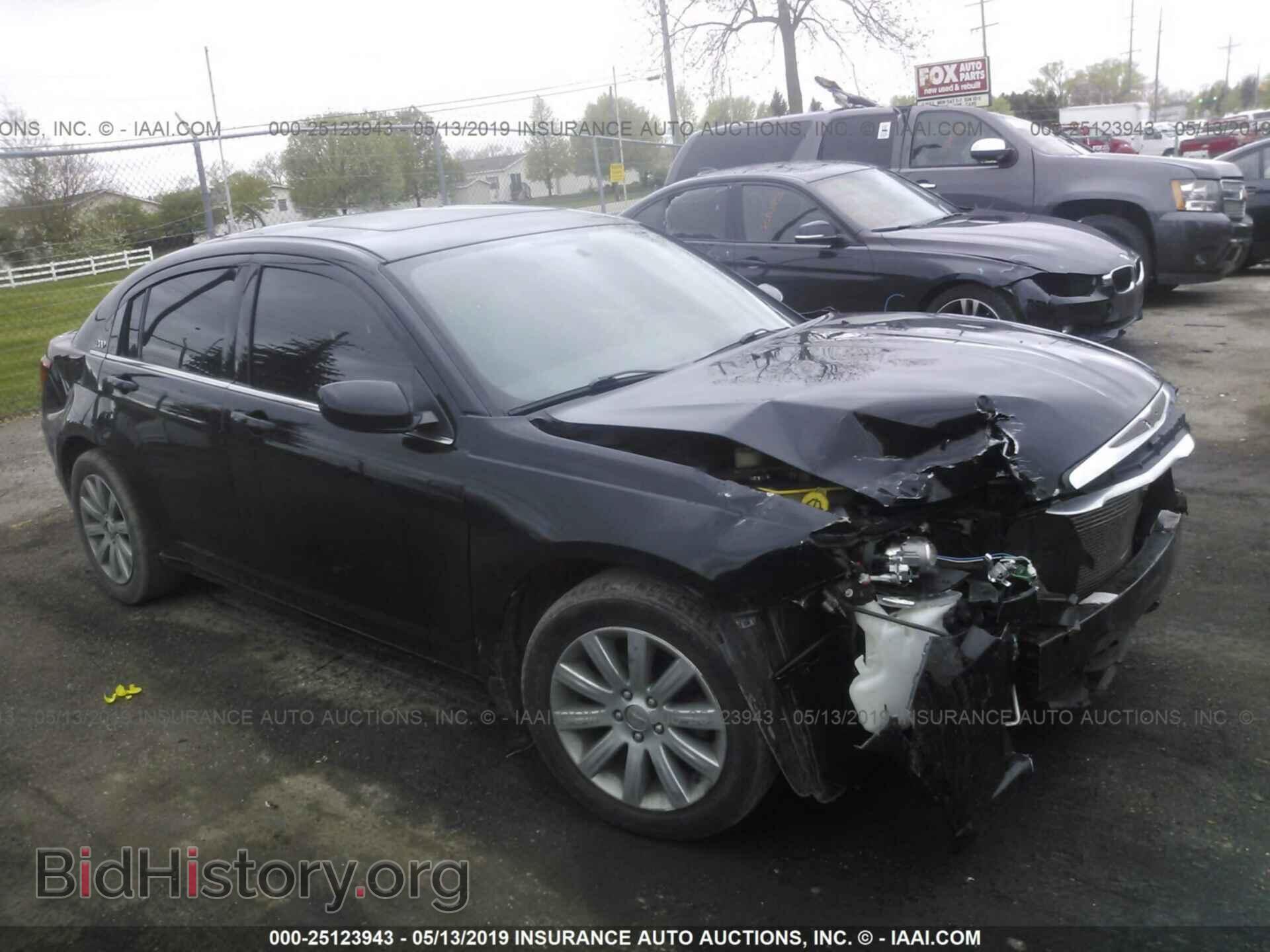 Photo 1C3CCBBG9DN559747 - CHRYSLER 200 2013