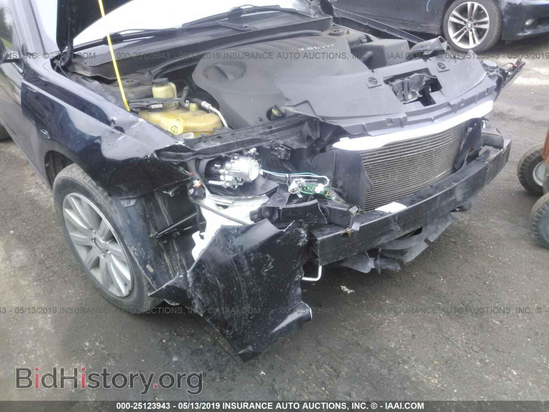 2013 CHRYSLER 200 - VIN: 1C3CCBBG9DN559747 - Photo 6