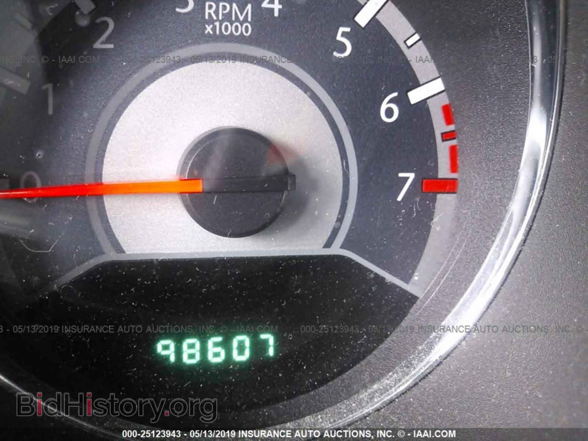 2013 CHRYSLER 200 - VIN: 1C3CCBBG9DN559747 - Photo 7