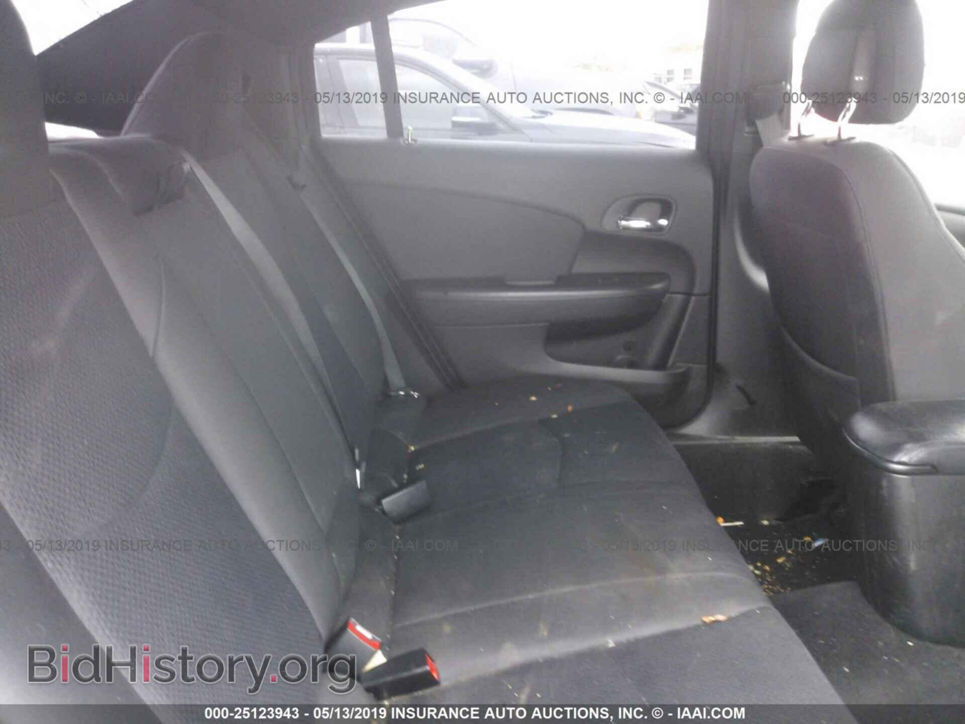 2013 CHRYSLER 200 - VIN: 1C3CCBBG9DN559747 - Photo 8