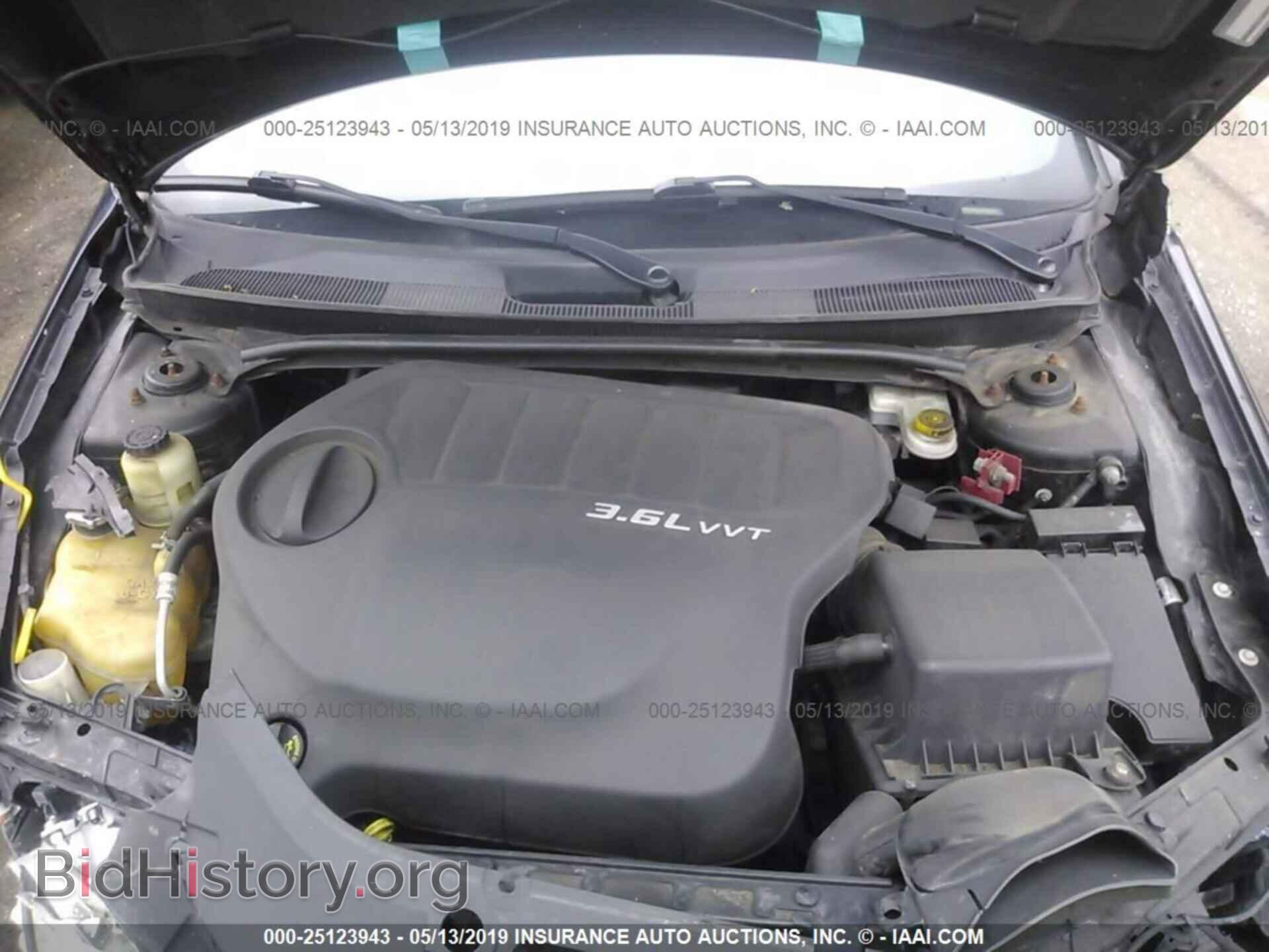 2013 CHRYSLER 200 - VIN: 1C3CCBBG9DN559747 - Photo 10
