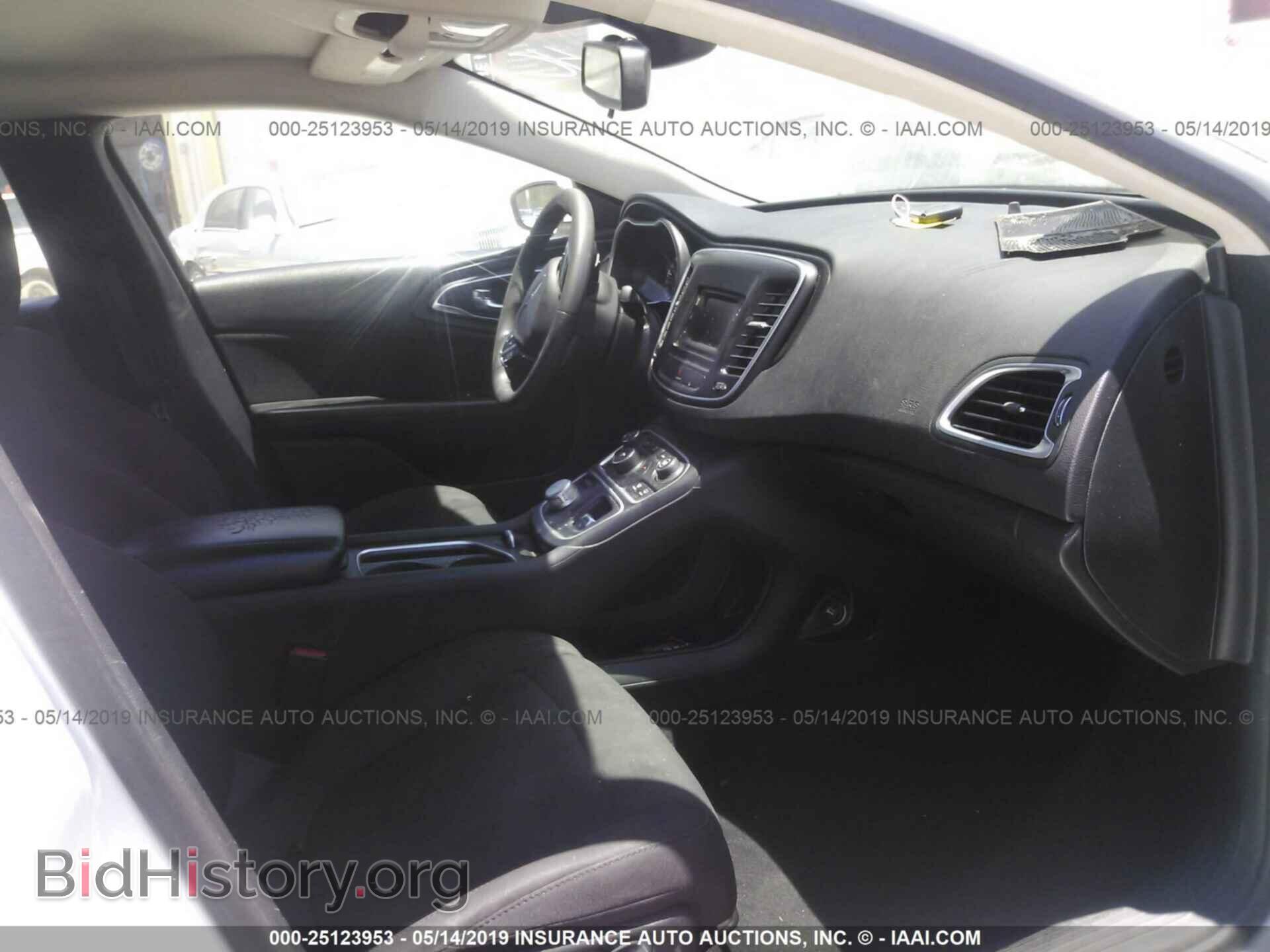2015 CHRYSLER 200 - VIN: 1C3CCCAB6FN632717 - Photo 5