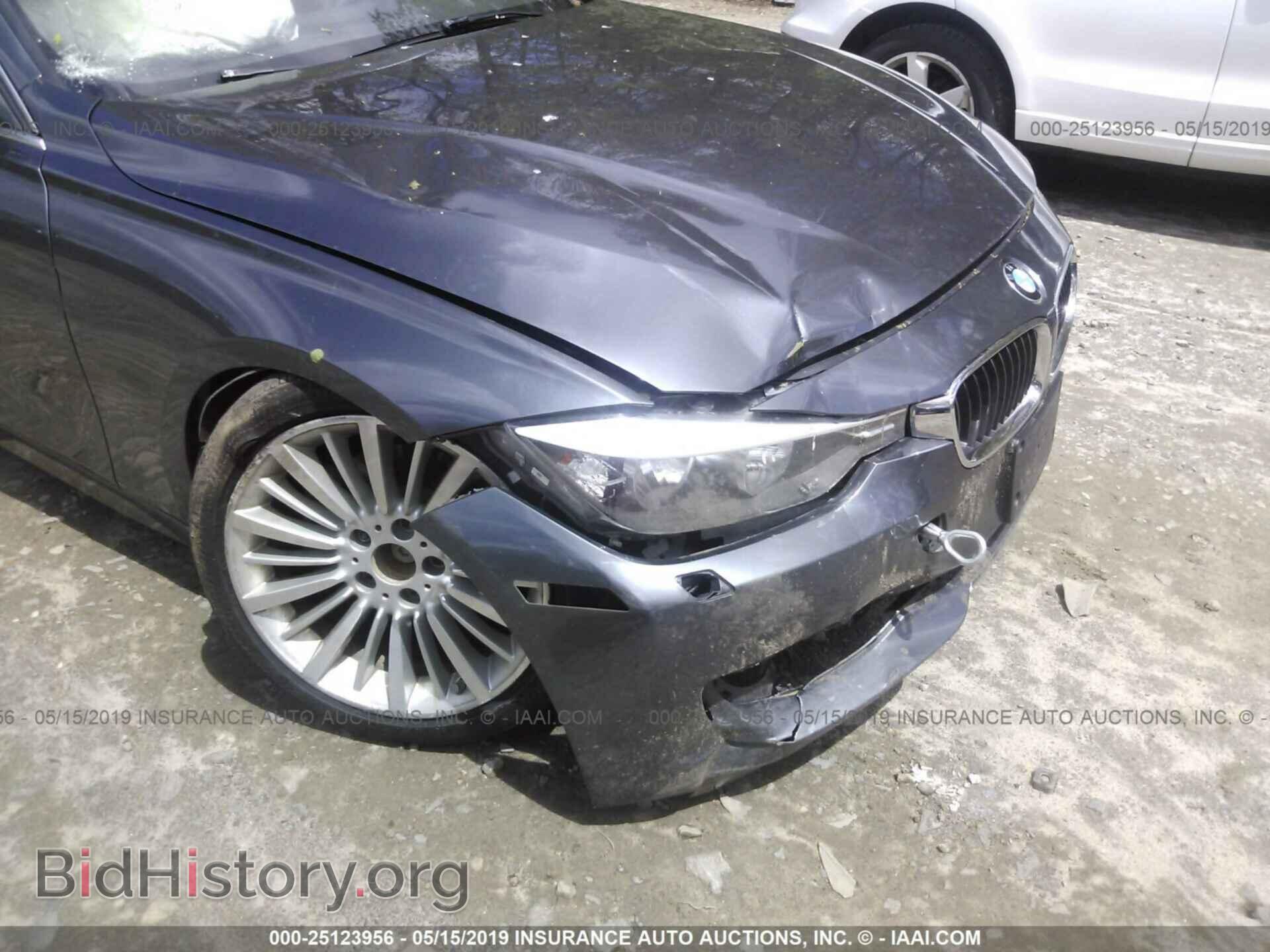 2013 BMW 328 - VIN: WBA3B3G55DNR81071 - Фото 6