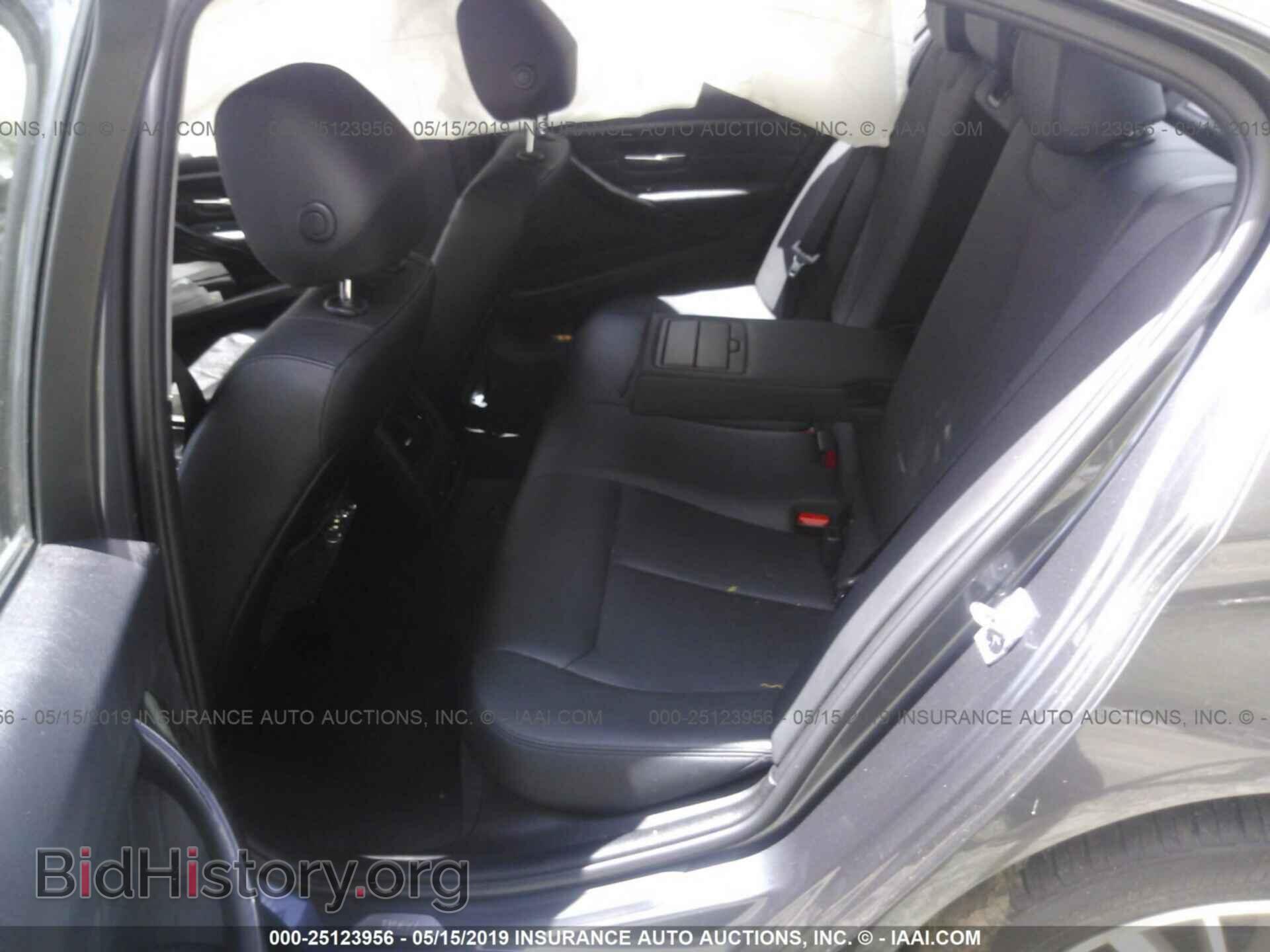 2013 BMW 328 - VIN: WBA3B3G55DNR81071 - Фото 8