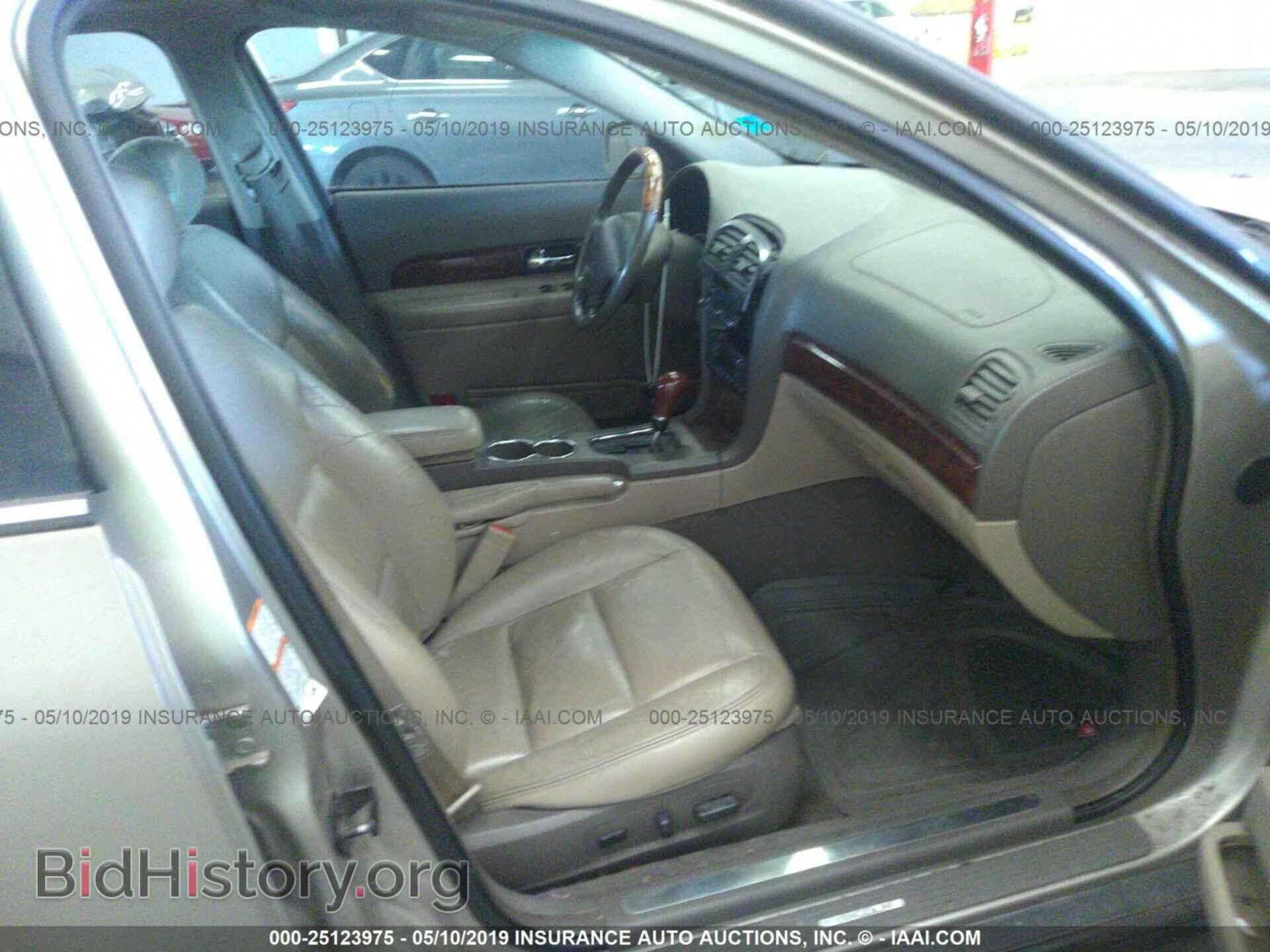2002 LINCOLN LS - VIN: 1LNHM87A72Y685683 - Photo 5